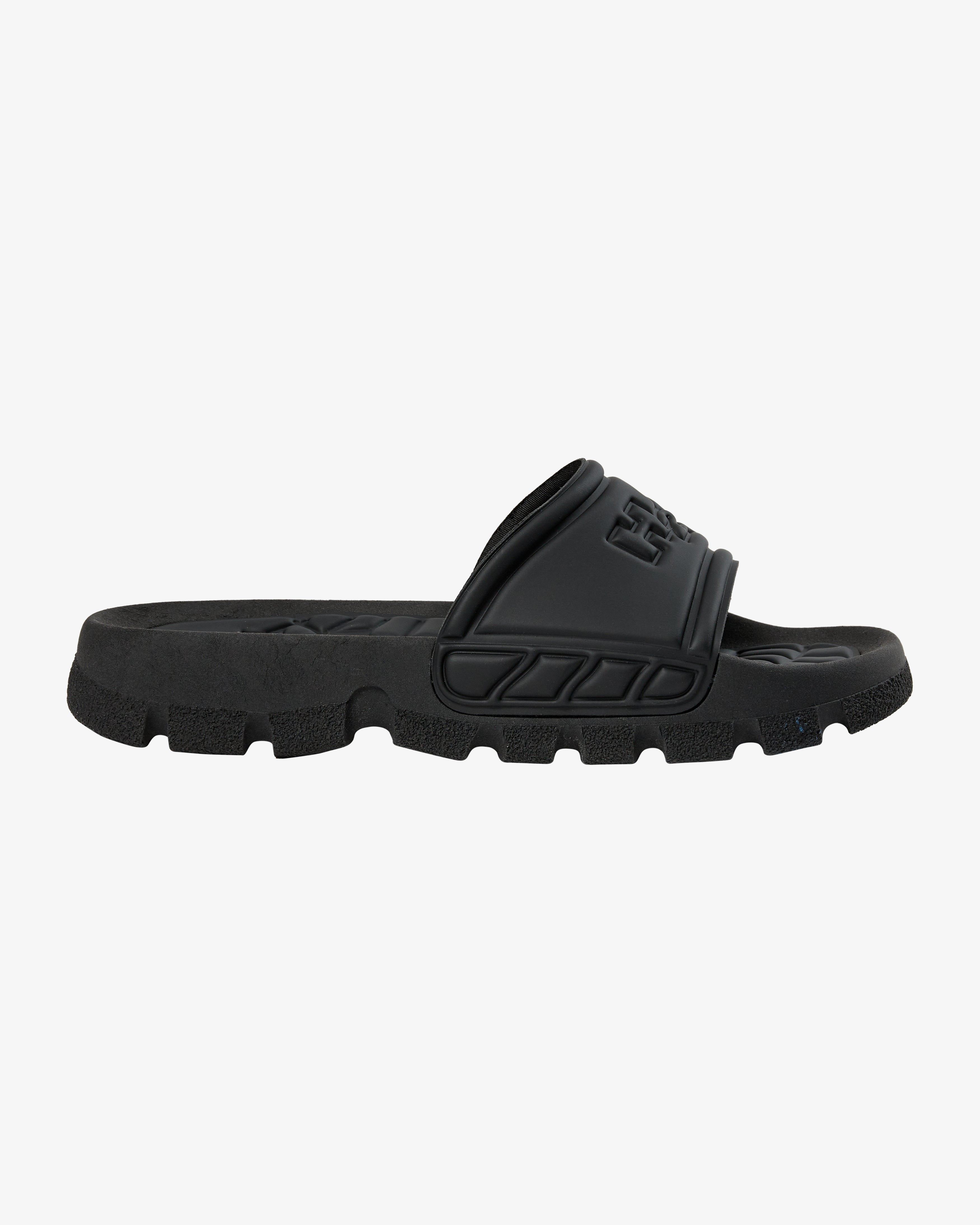 H2O Select Trek Badesandal Sandal 3500 Black