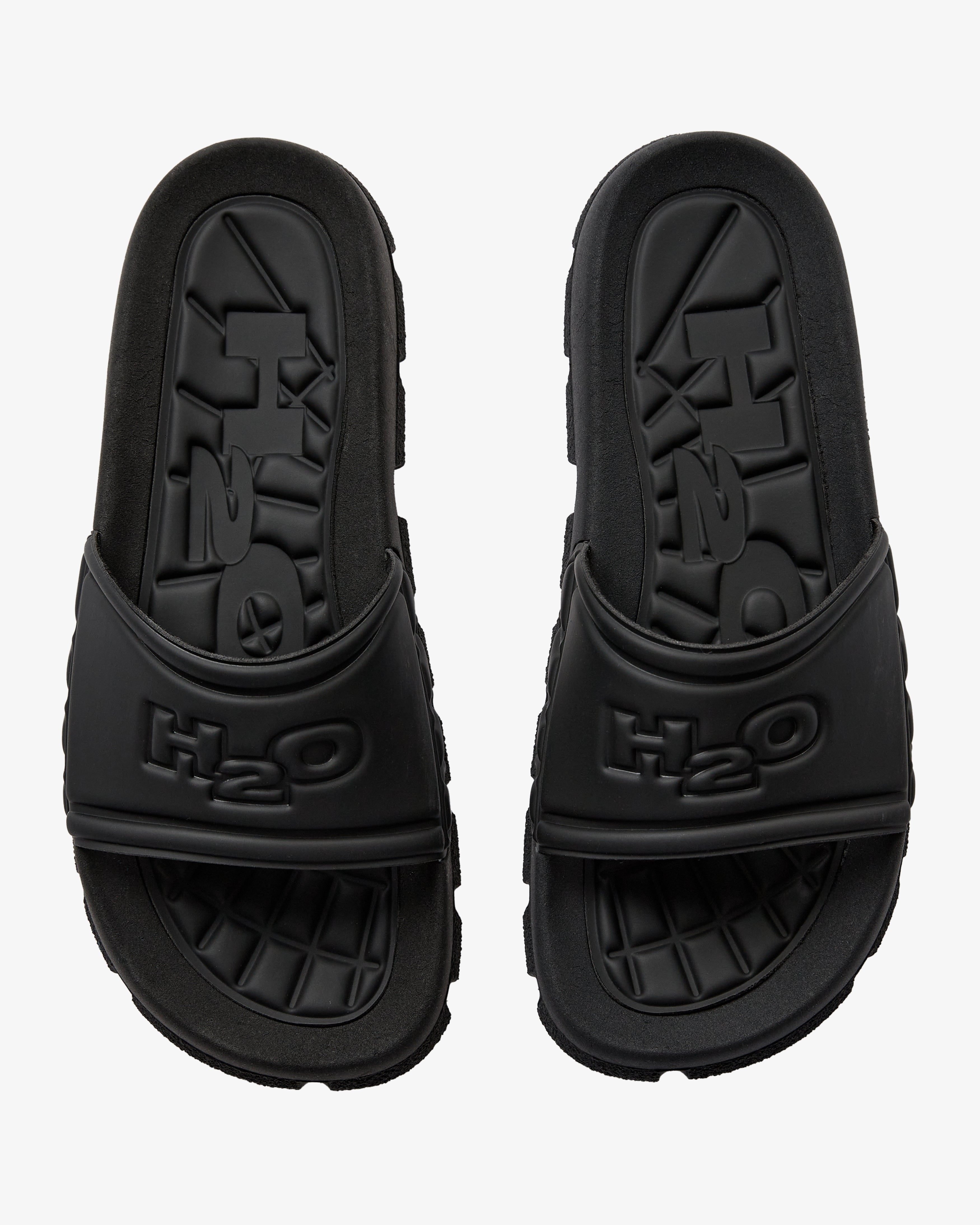 H2O Select Trek Badesandal Sandal 3500 Black
