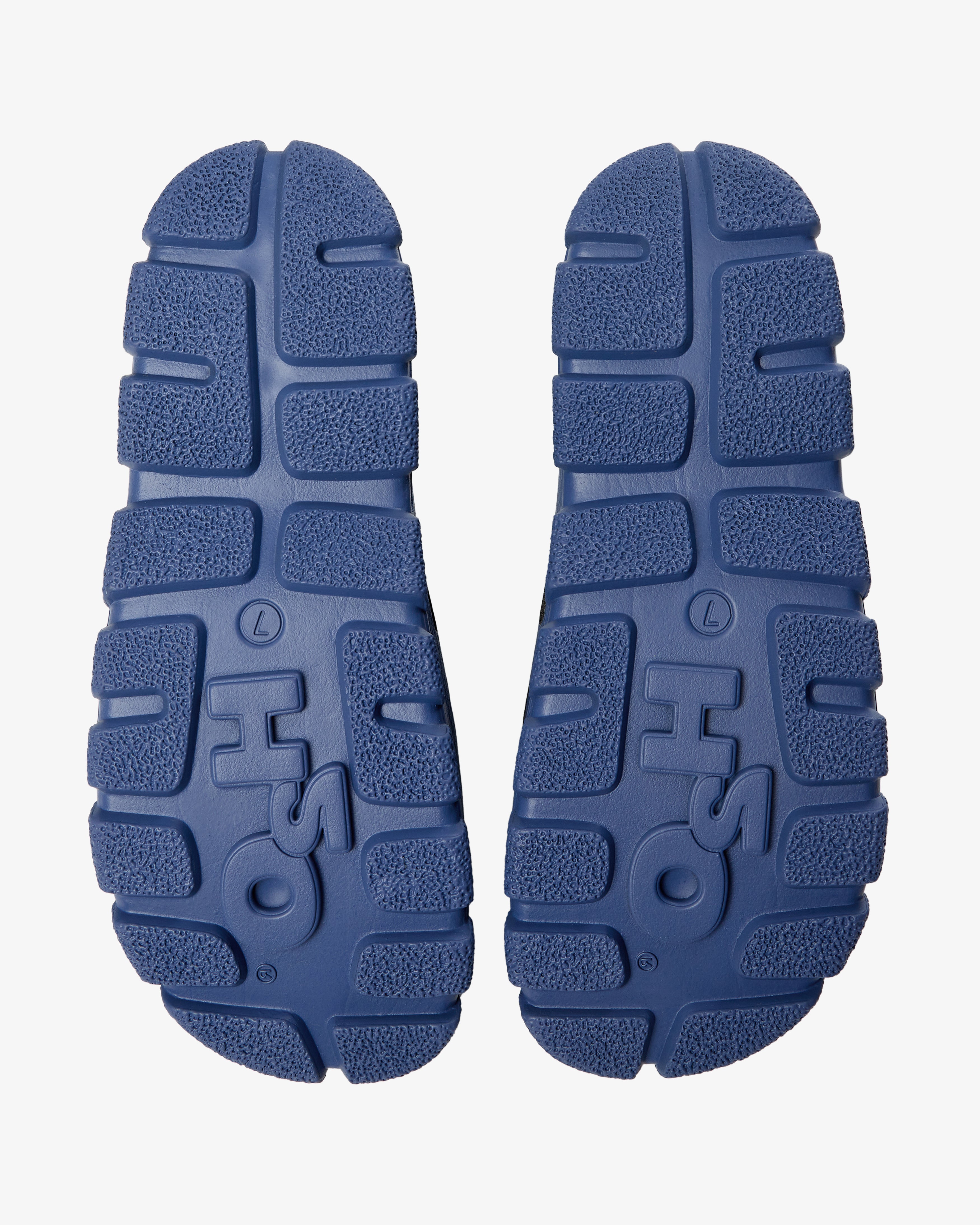 H2O Select Trek Closed Sandal Sandal 2506 Indigo Blue