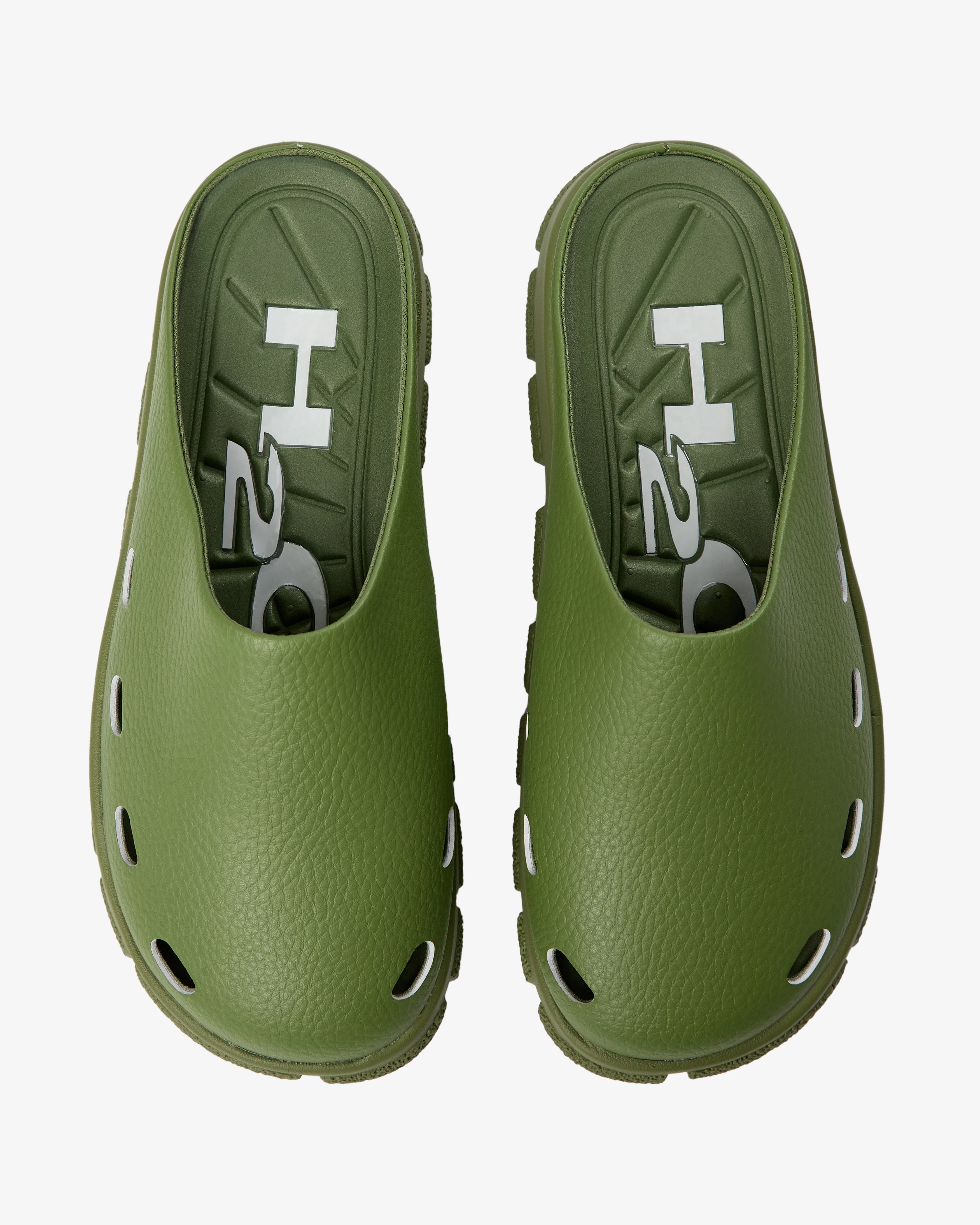 Trek Closed Sandal - Grasshopper