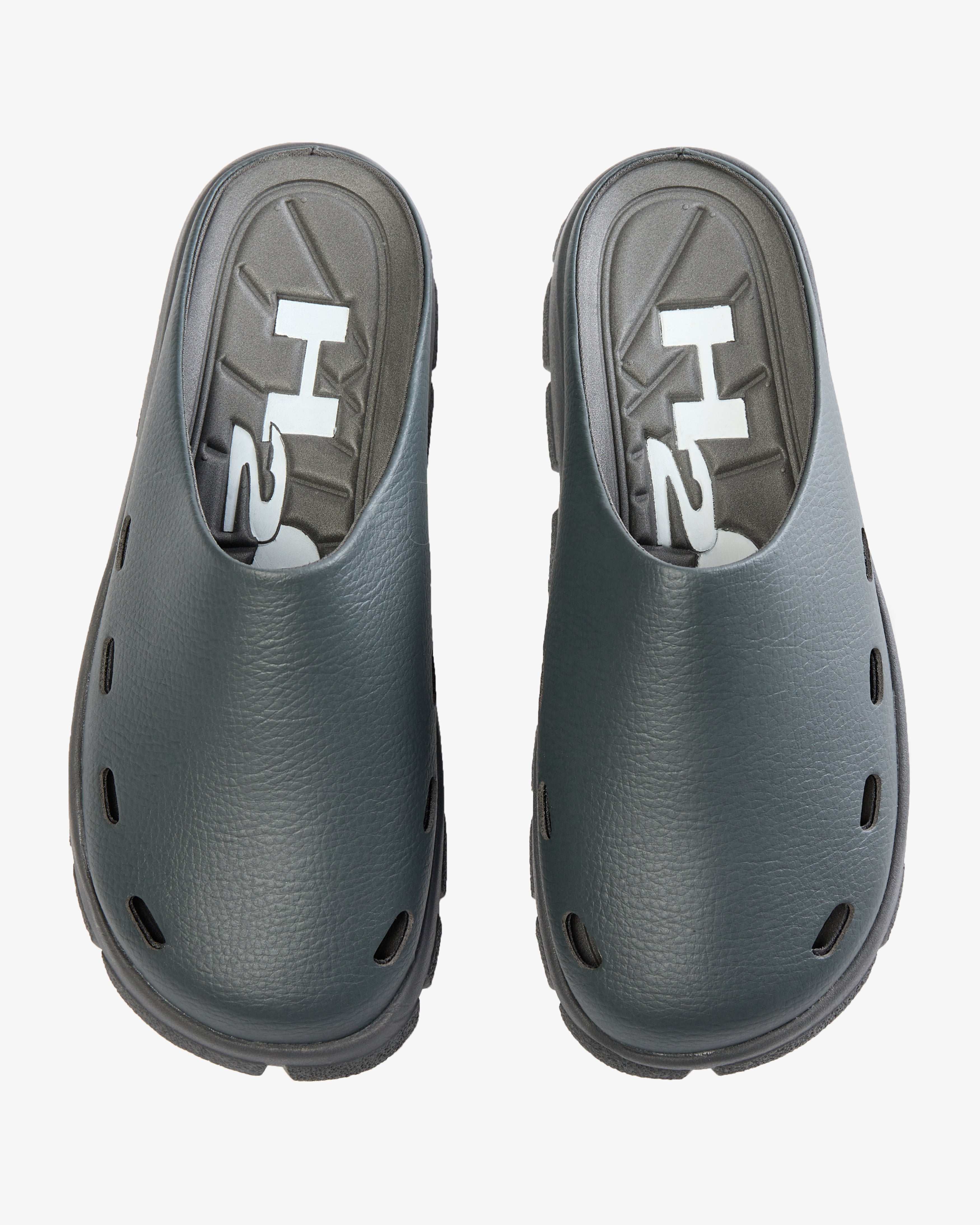 Trek Closed Sandal - Gunmetal