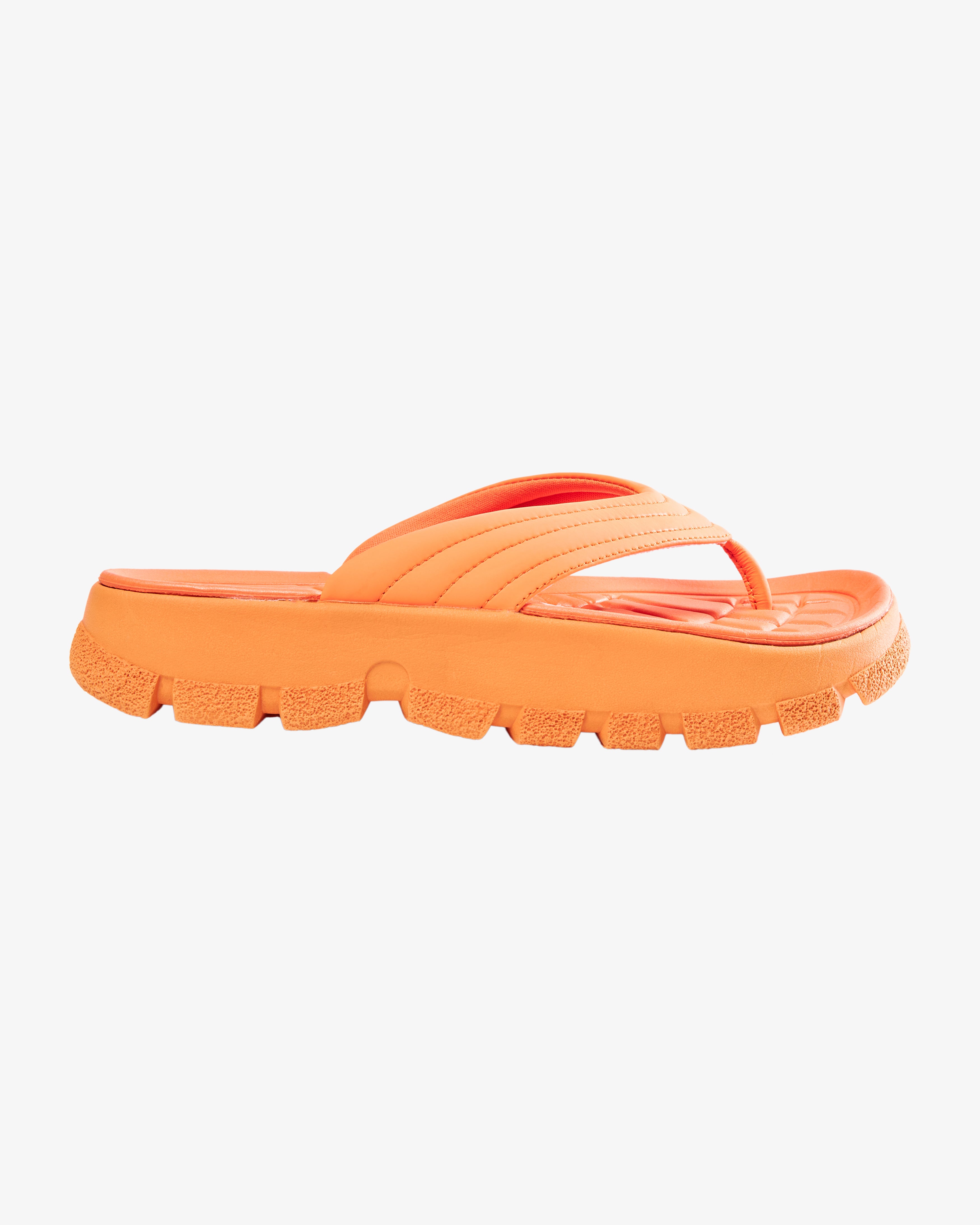 H2O R&D Trek Flip Flop Sandal 2050 Orange