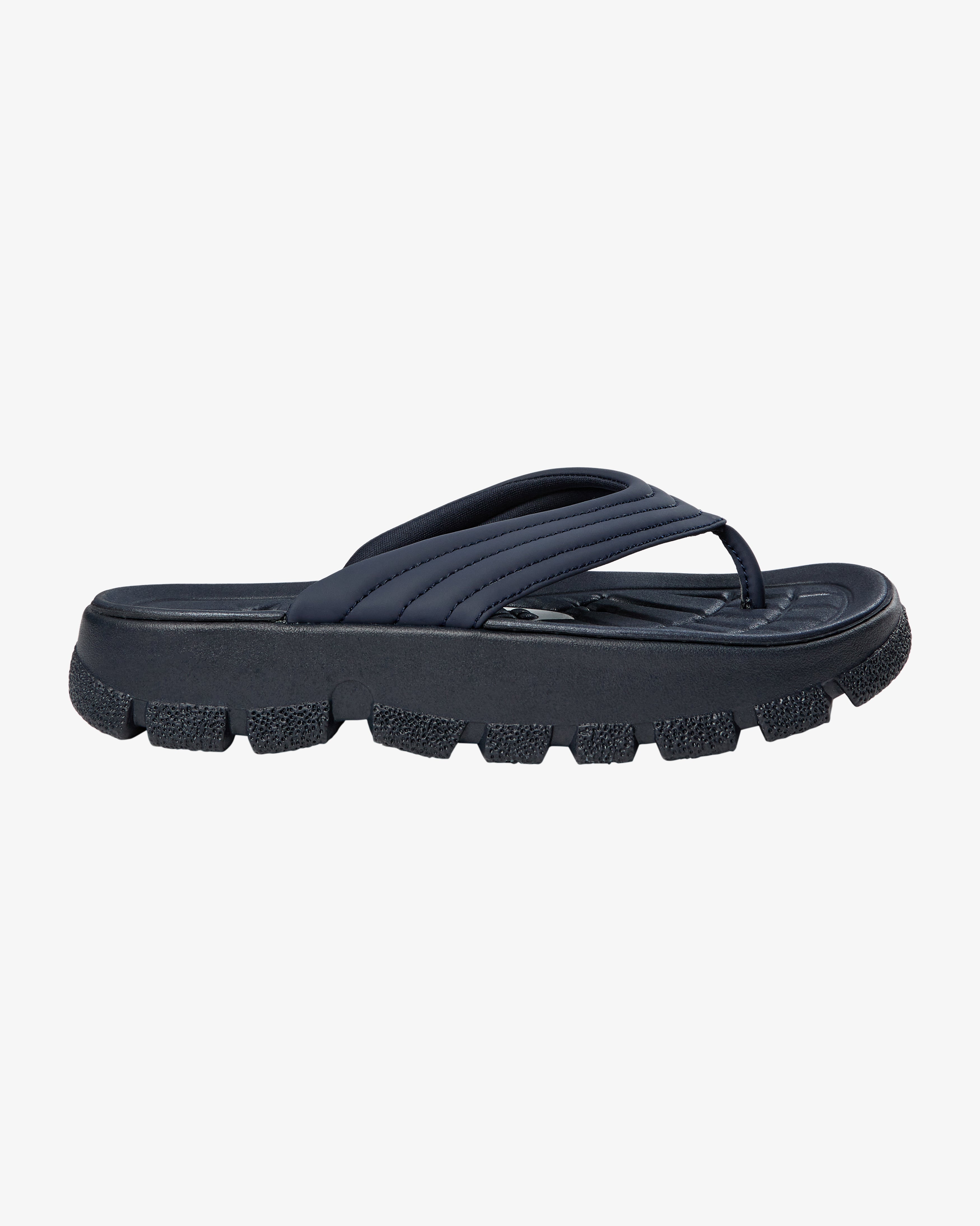 H2O R&D Trek Flip Flop Sandal 2500 Navy