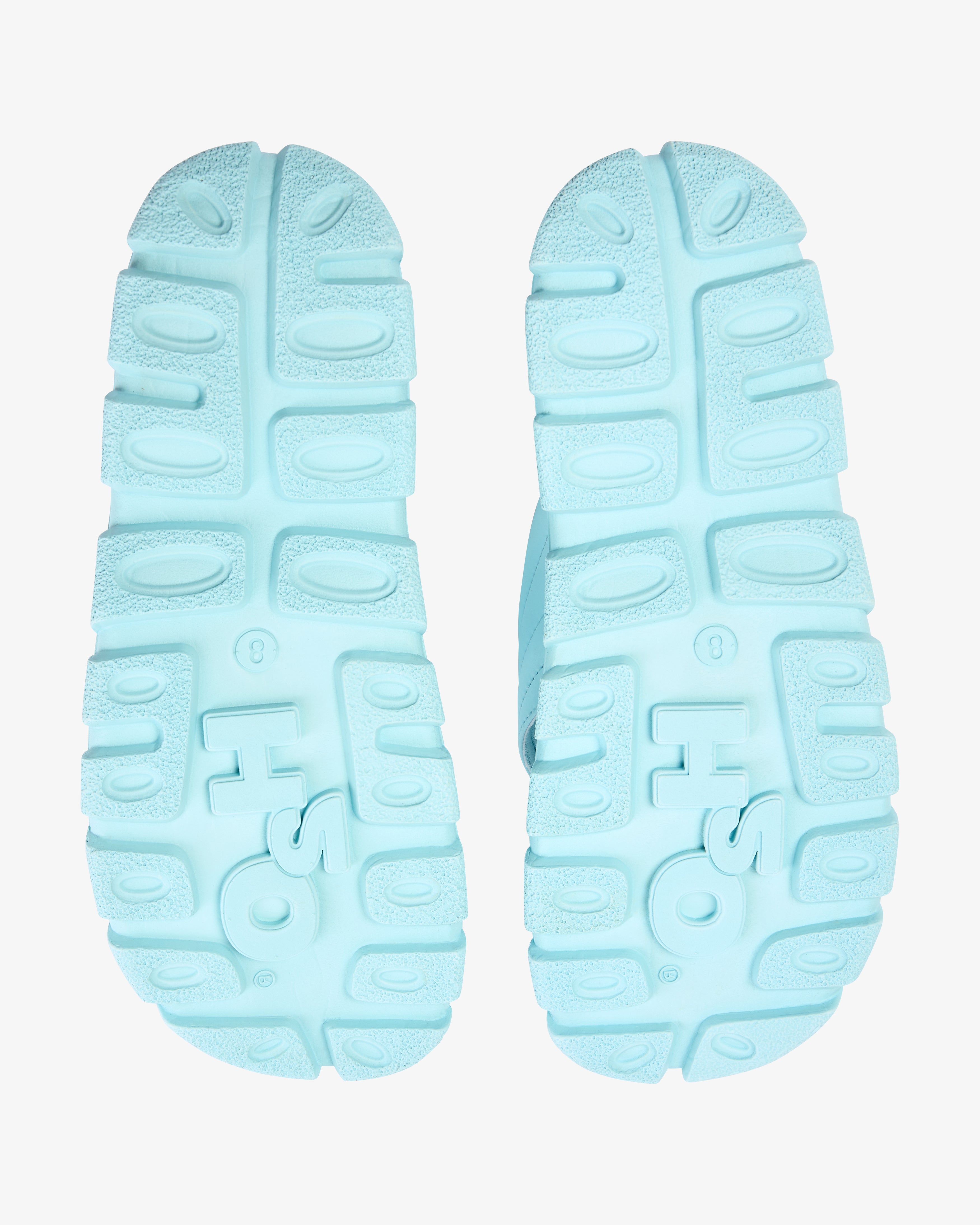 H2O R&D Trek Flip Flop Sandal 2535 Baby Blue