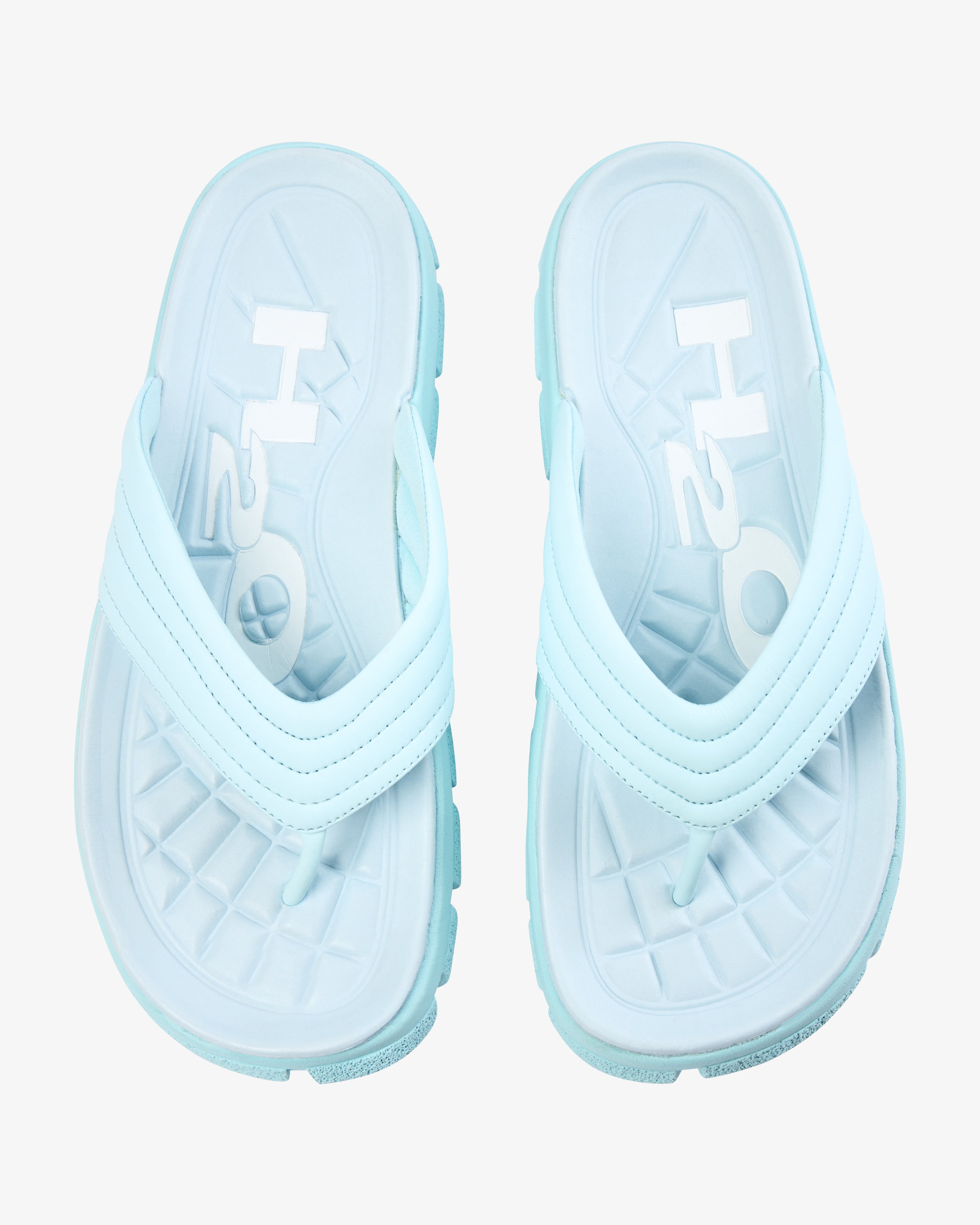 H2O R&D Trek Flip Flop Sandal 2535 Baby Blue