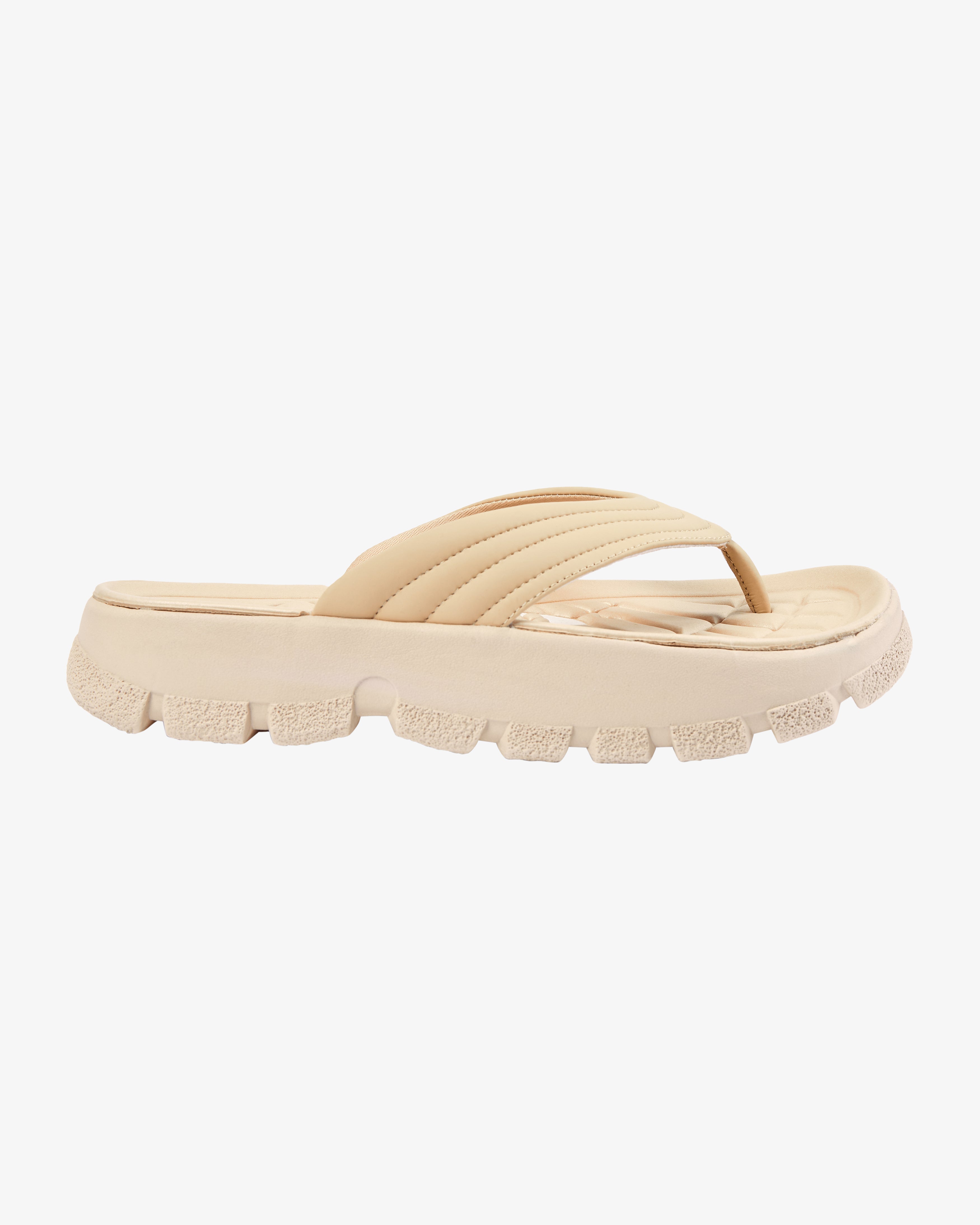 H2O R&D Trek Flip Flop Sandal 3575 Beige