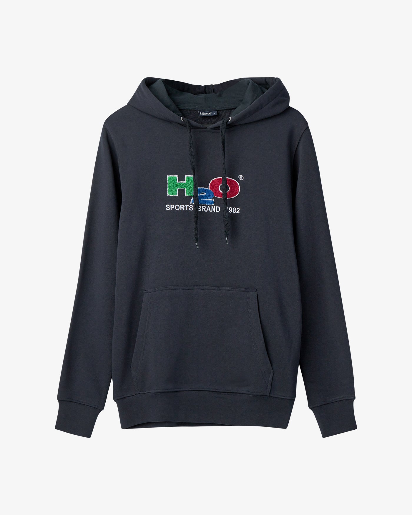 H2O Basic Absalon Hoodie Hoodies 2500 Navy