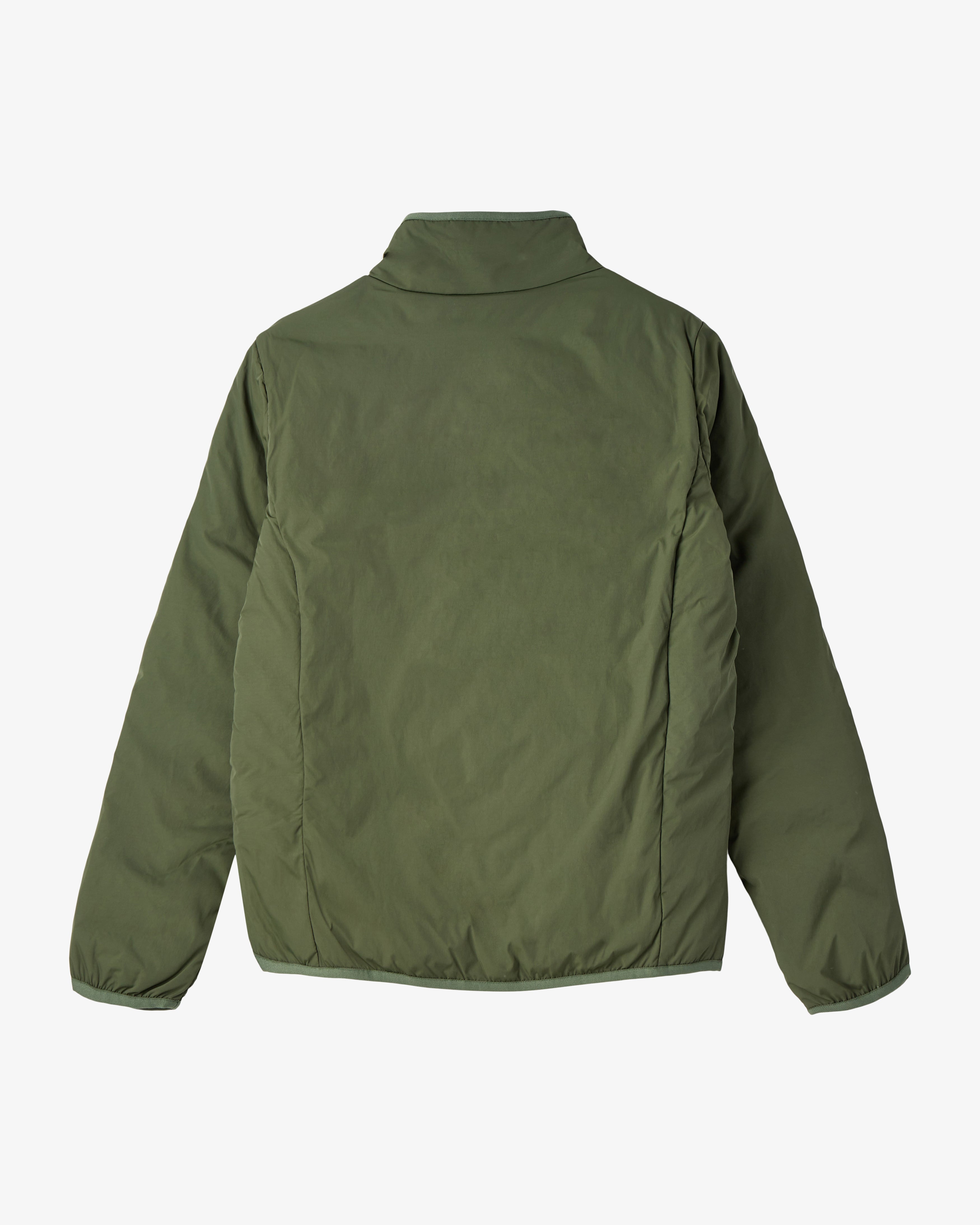 H2O Select Agersø Light Down Jacket Jacket 3020 Army