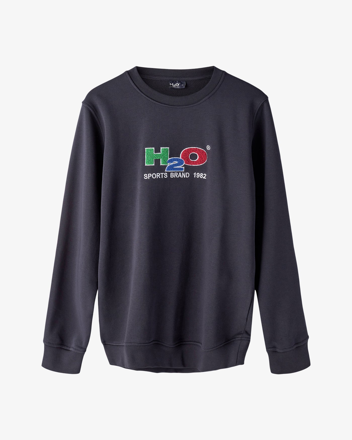 H2O Basic Alban Sweat Sweatshirt 2500 Navy