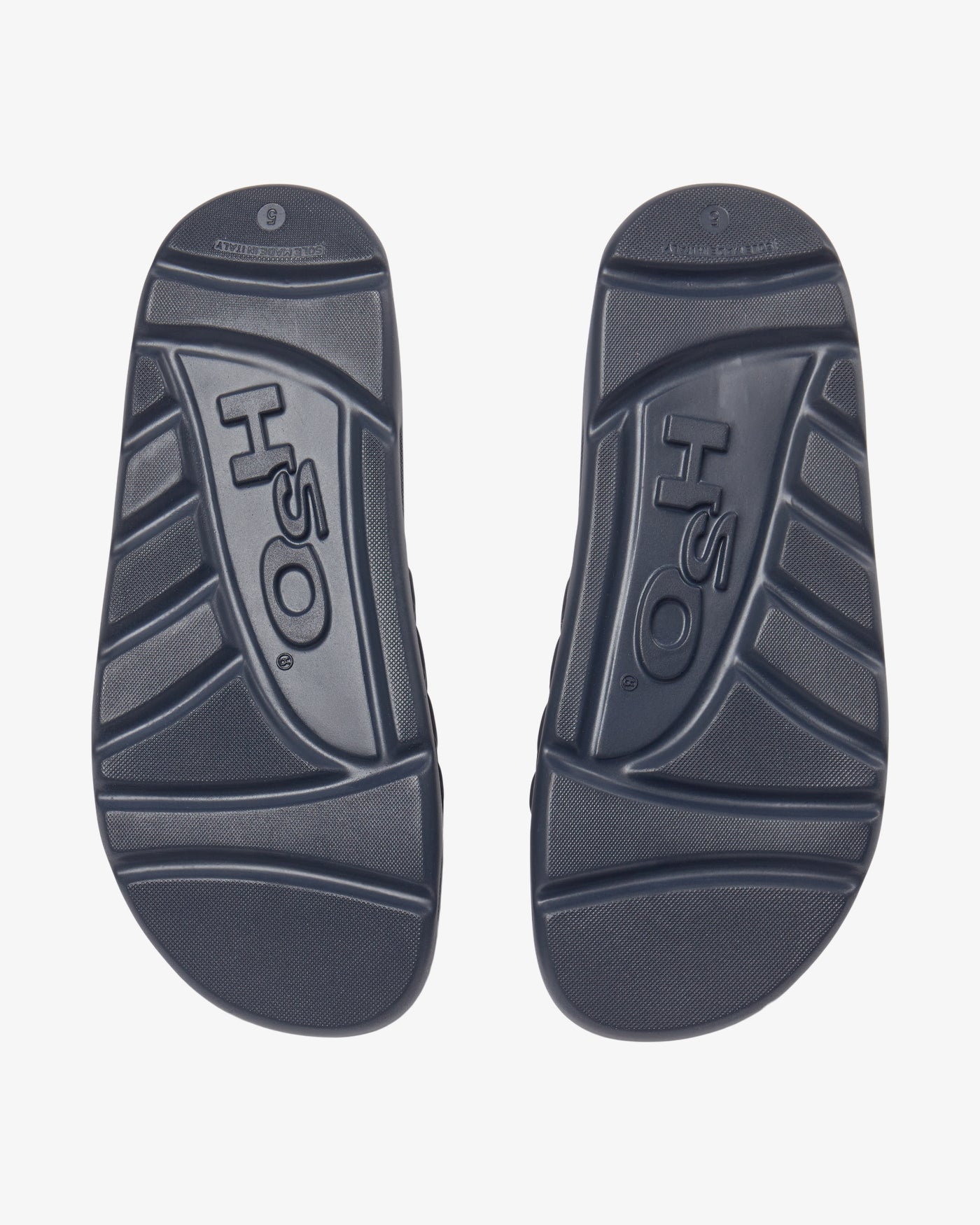 H2O Basic Badesandal Sandal 2500 Navy