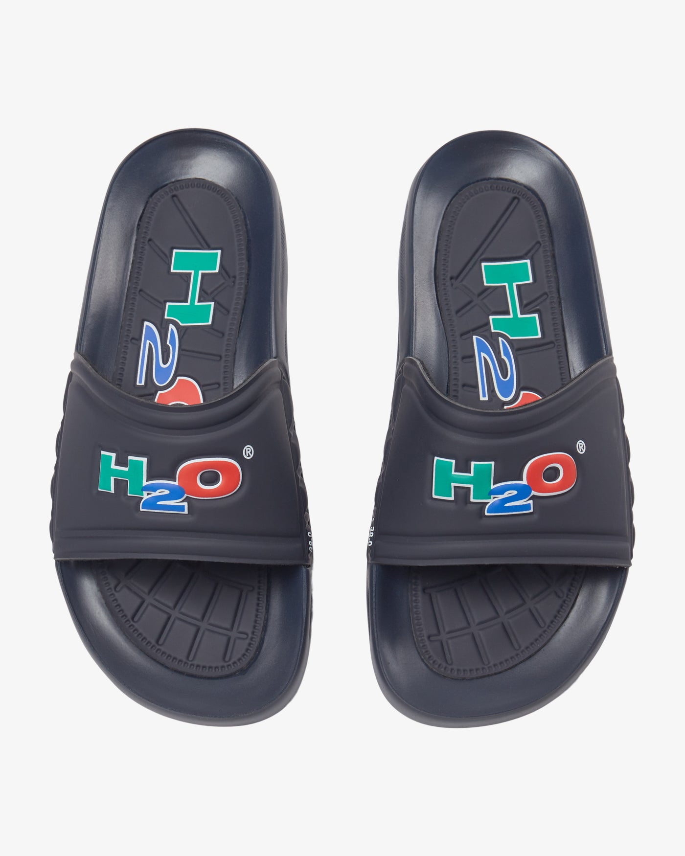 H2O Basic Badesandal Sandal 2500 Navy