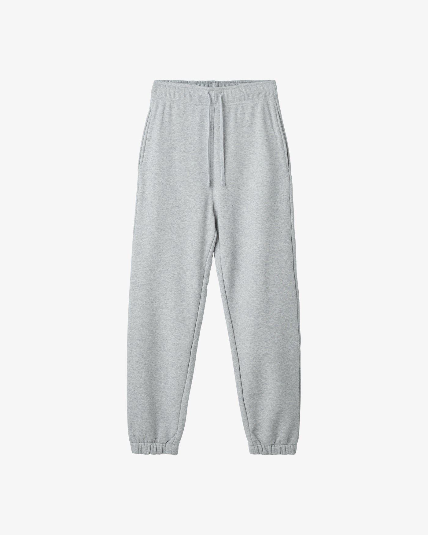 H2O Basic Base Sweat Pant Uni Pants 1020 Lt. Grey Mel