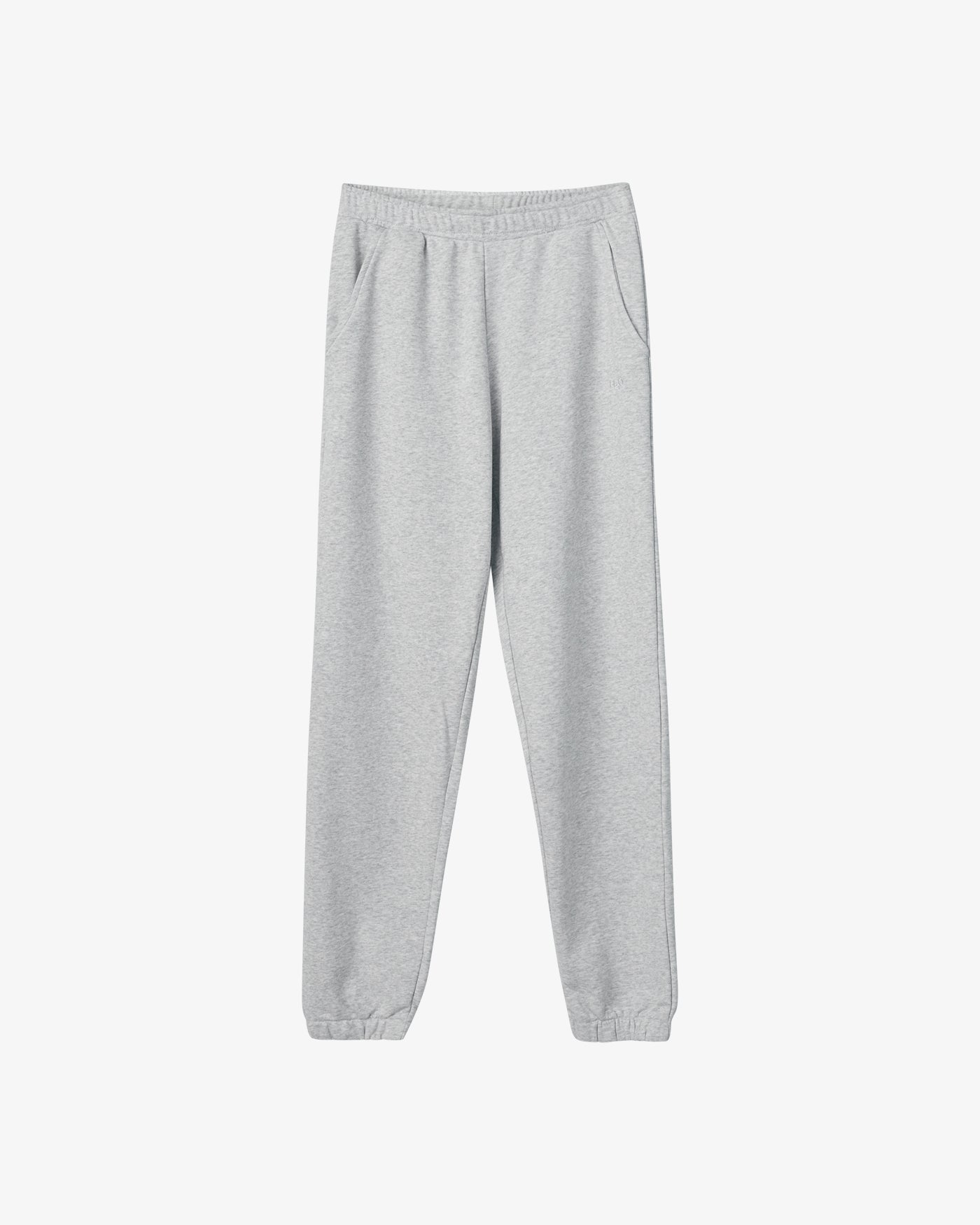 H2O Basic Base Sweat Pants Wmn Pants 1020 Lt. Grey Mel