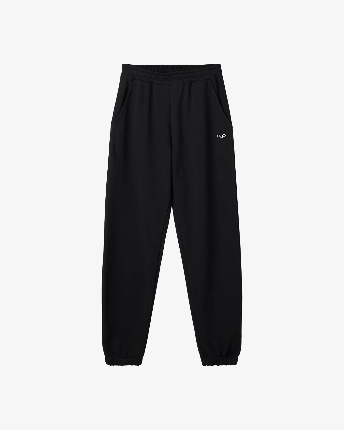 H2O Basic Base Sweat Pants Wmn Pants 3500 Black