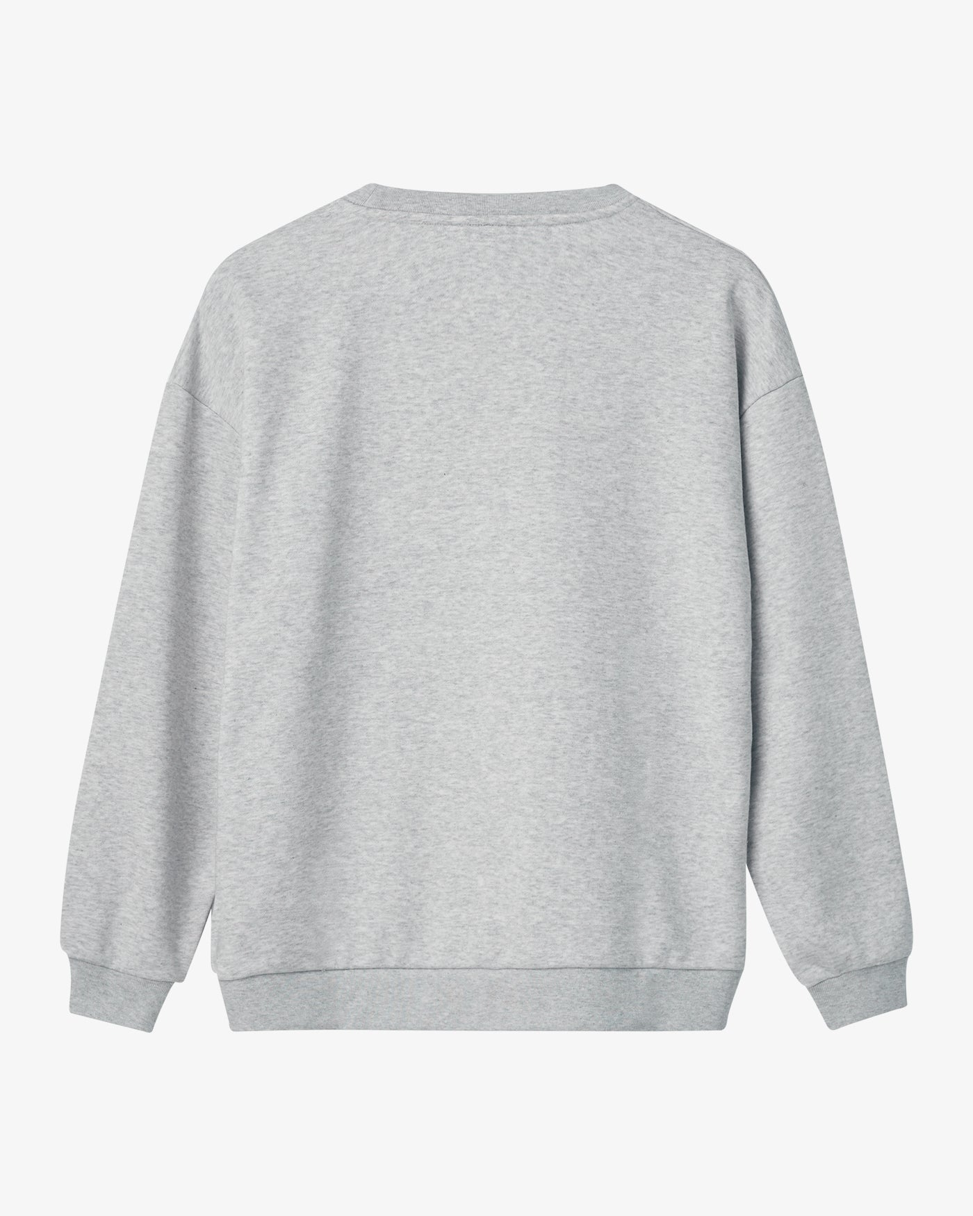H2O Basic Base Sweat Wmn Sweatshirt 1020 Lt. Grey Mel