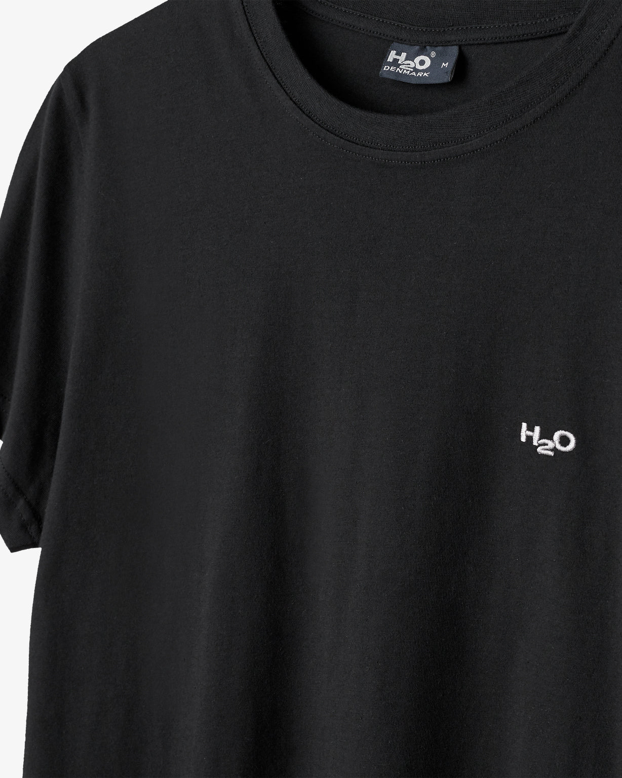 H2O Basic Base Tee Wmn T-Shirt 3500 Black