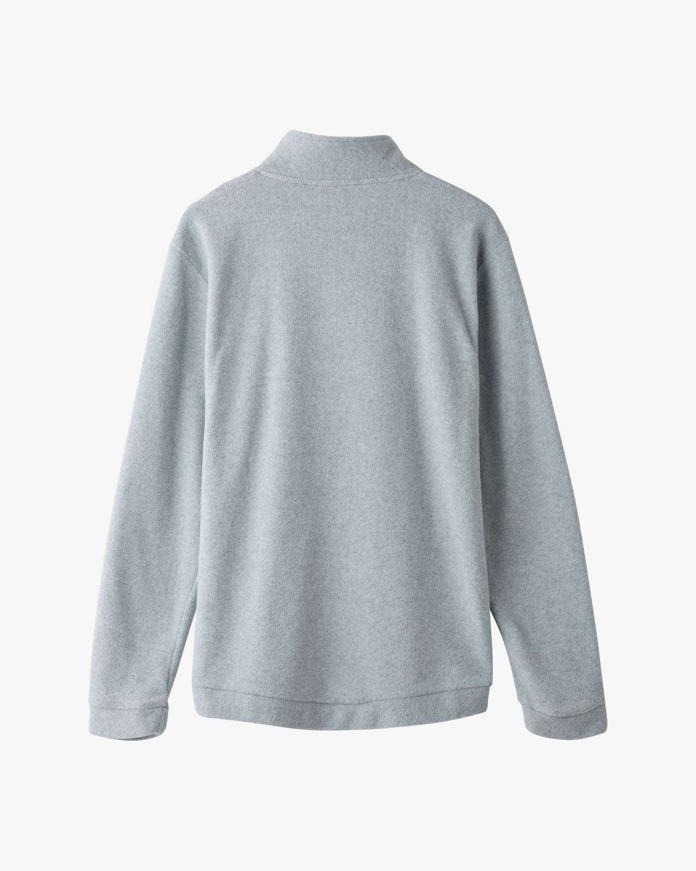 H2O Basic Blåvand 1/2 Zip Fleece Fleece 1020 Lt. Grey Mel