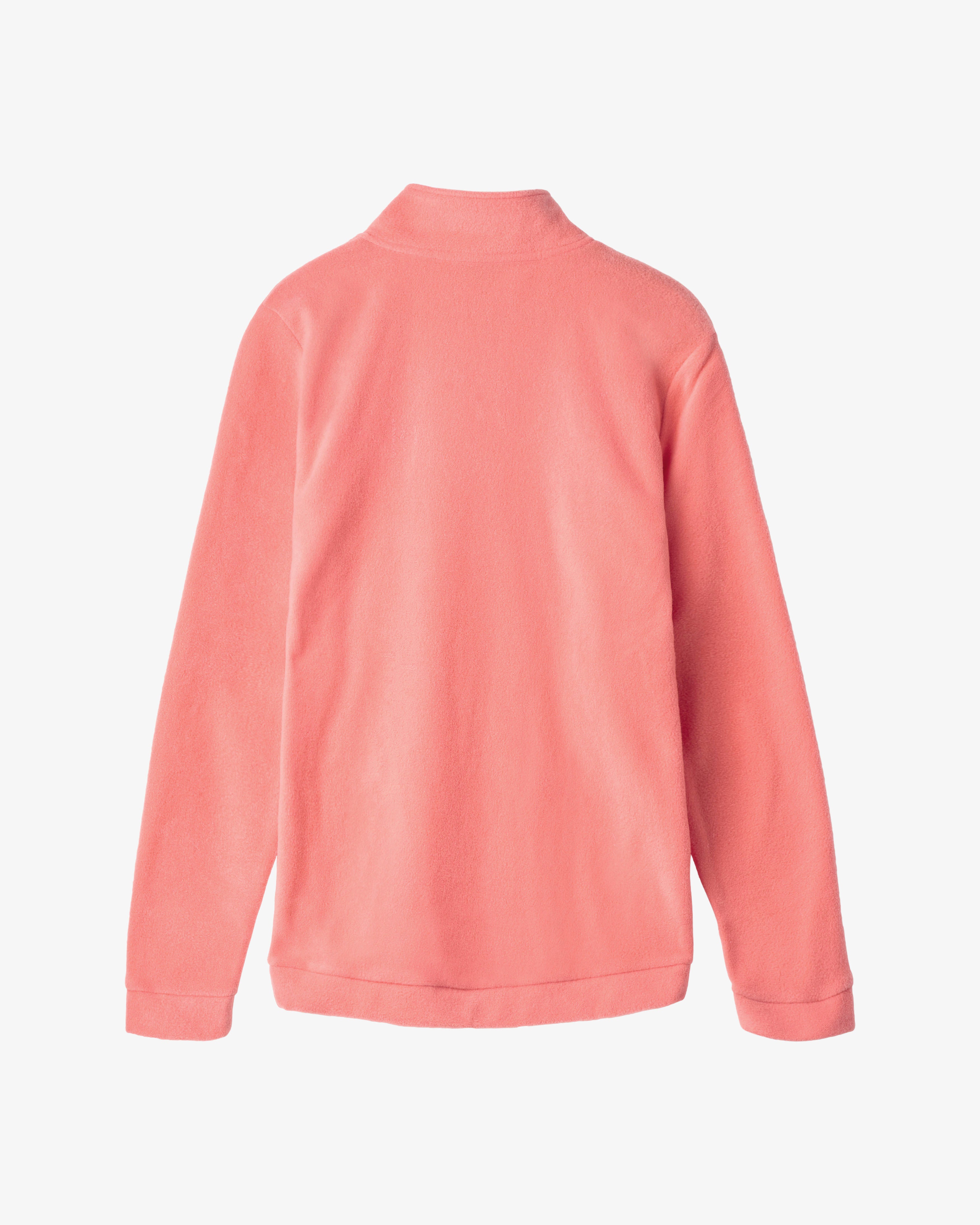 H2O Basic Blåvand 1/2 Zip Fleece Fleece 2024 Coral