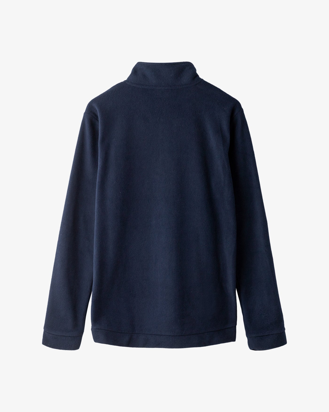 H2O Basic Blåvand 1/2 Zip Fleece Fleece 2500 Navy