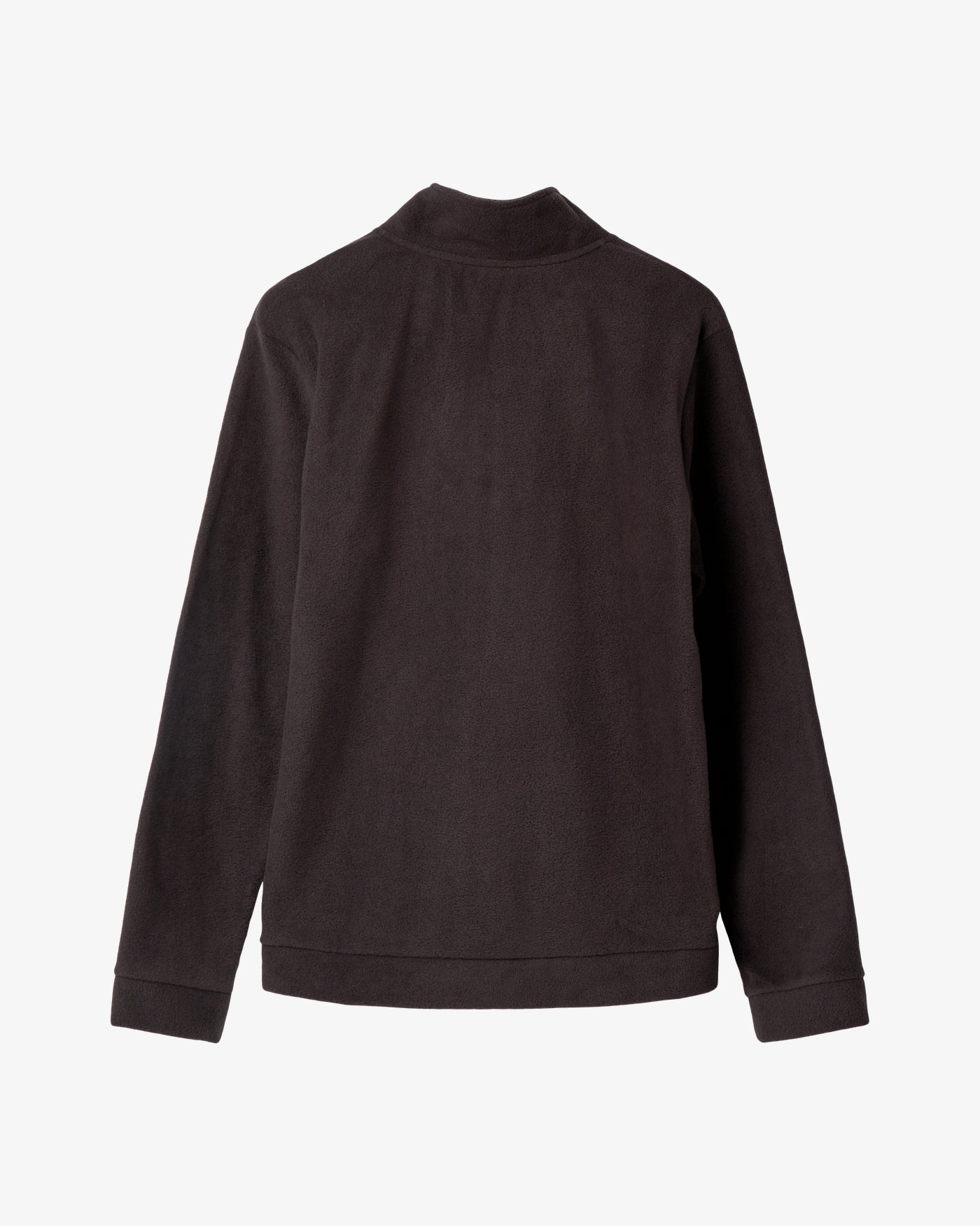 H2O Basic Blåvand 1/2 Zip Fleece Fleece 3582 Brown