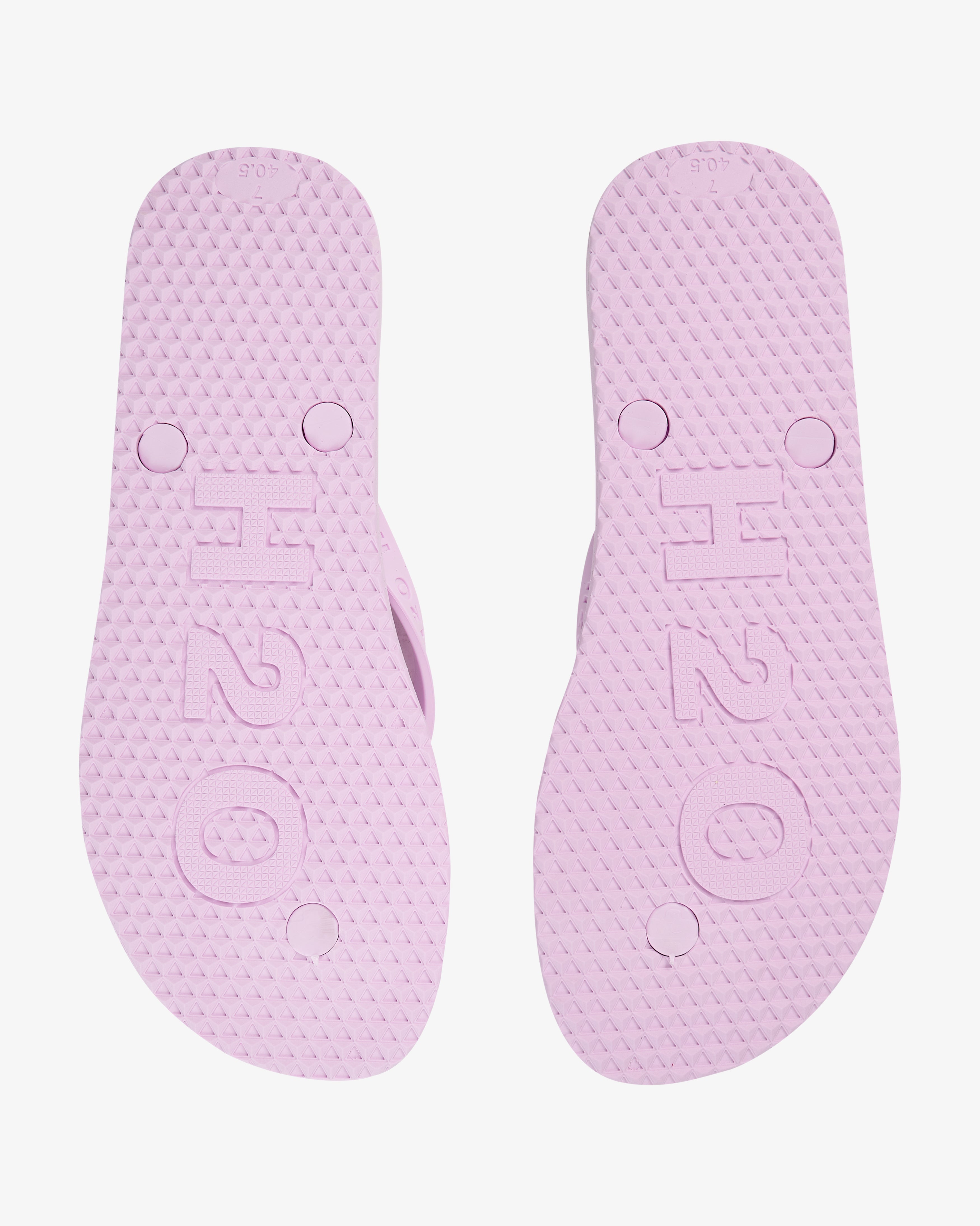 H2O Basic Flip Flop Sandal 2015 Light Pink