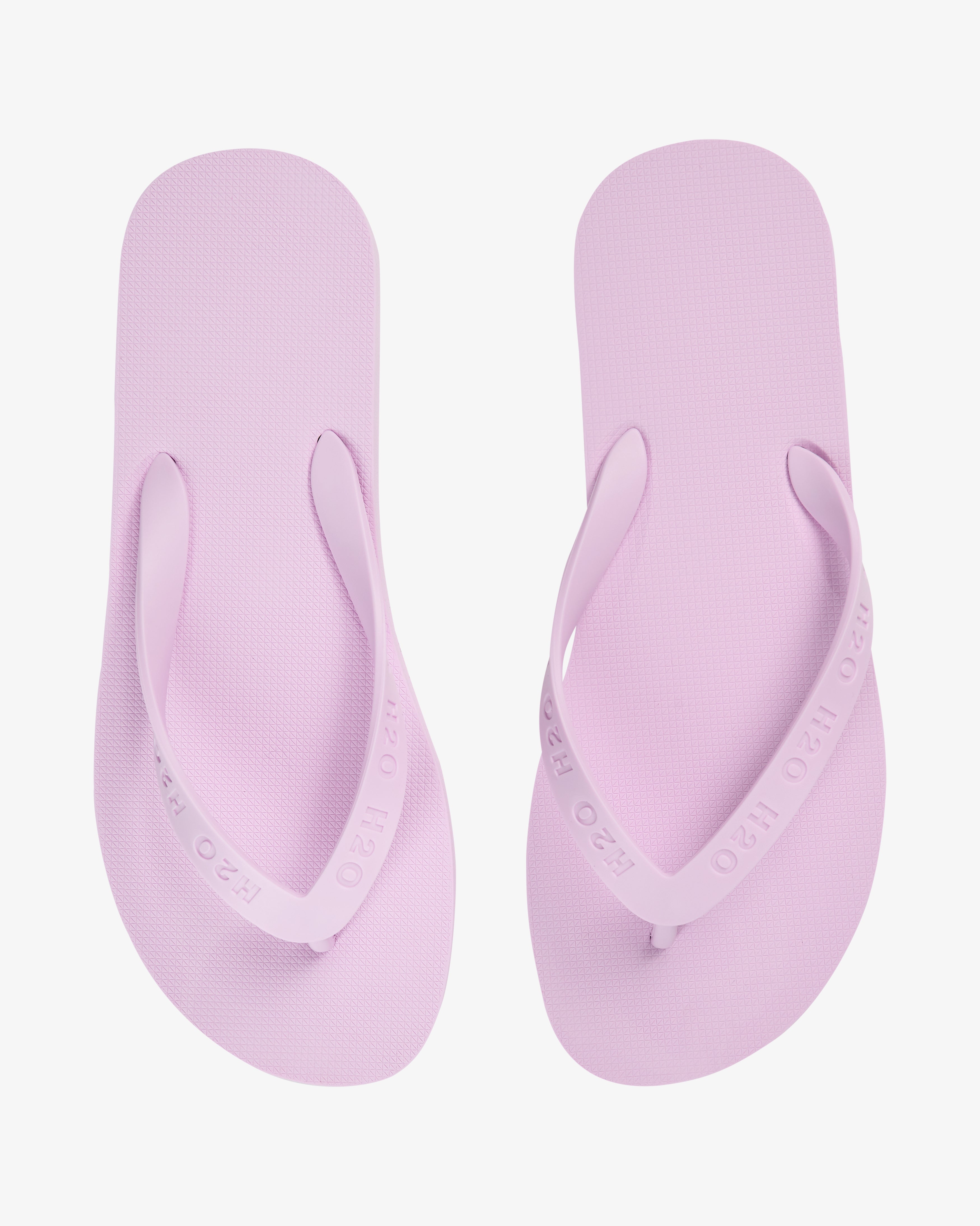 H2O Basic Flip Flop Sandal 2015 Light Pink