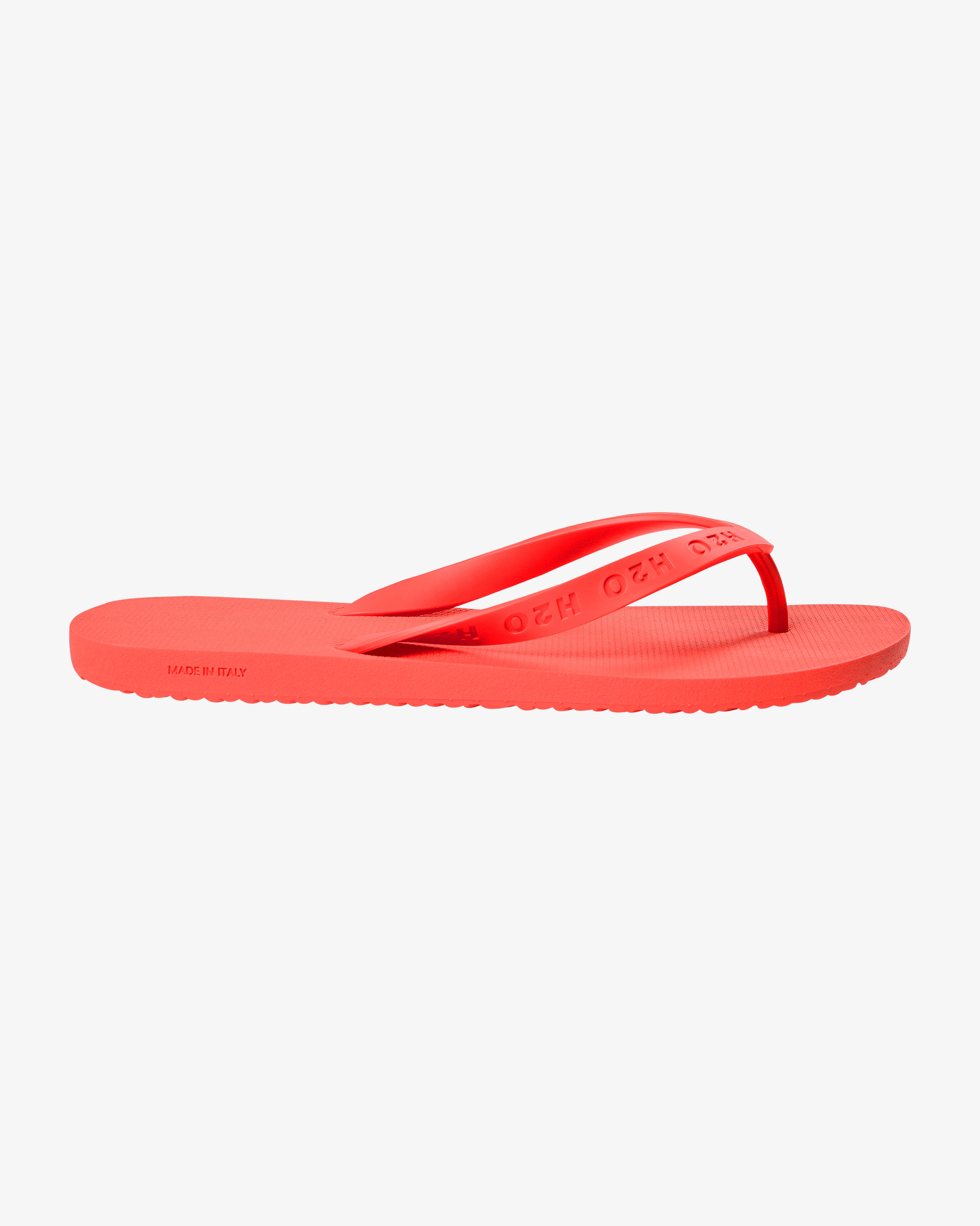 H2O Basic Flip Flop Sandal 2051 Pumpkin