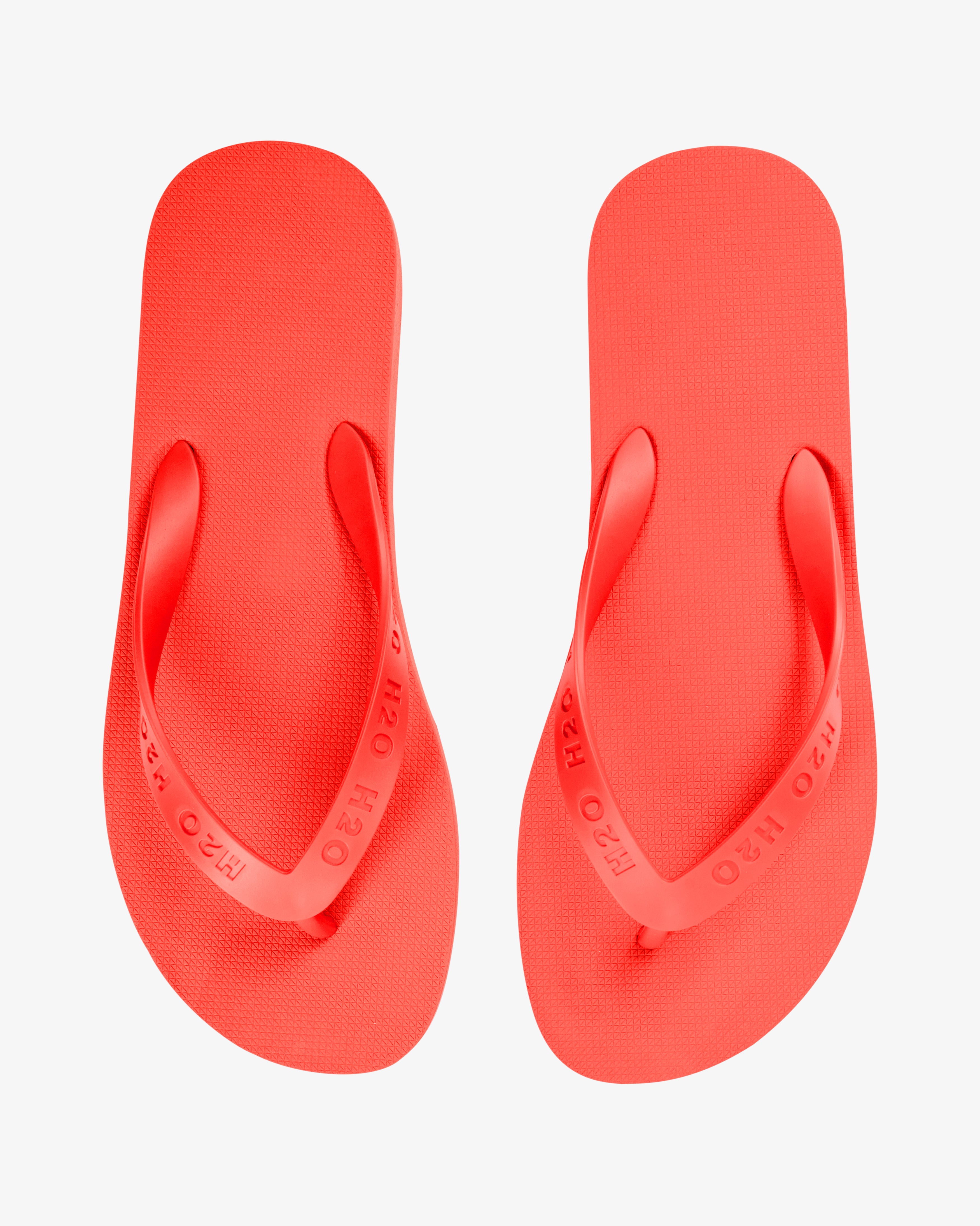 H2O Basic Flip Flop Sandal 2051 Pumpkin