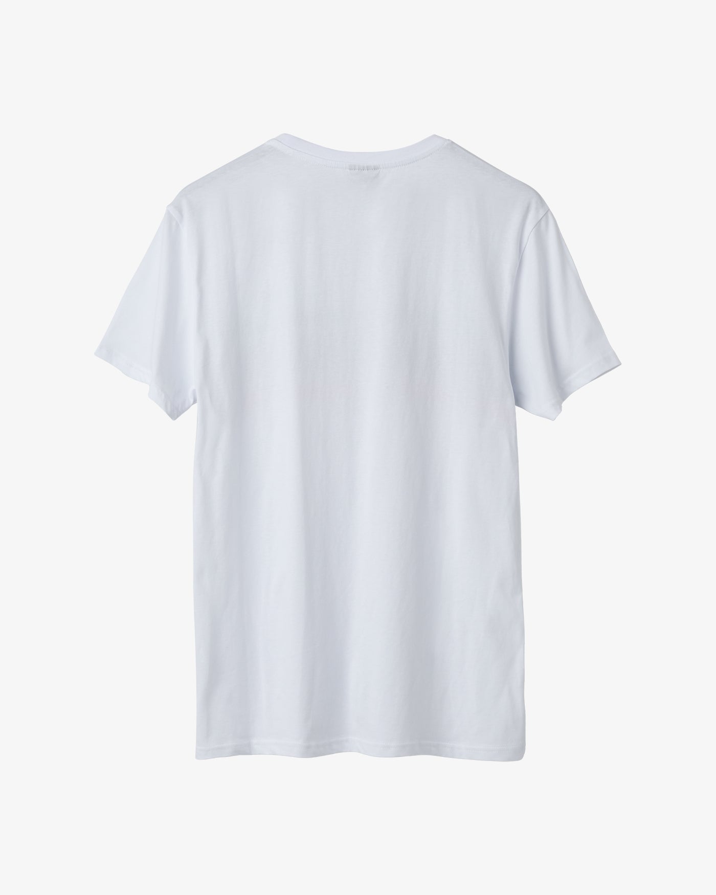 H2O Basic Gilleleje T-shirt T-Shirt 8470 White/Green/Red/Navy