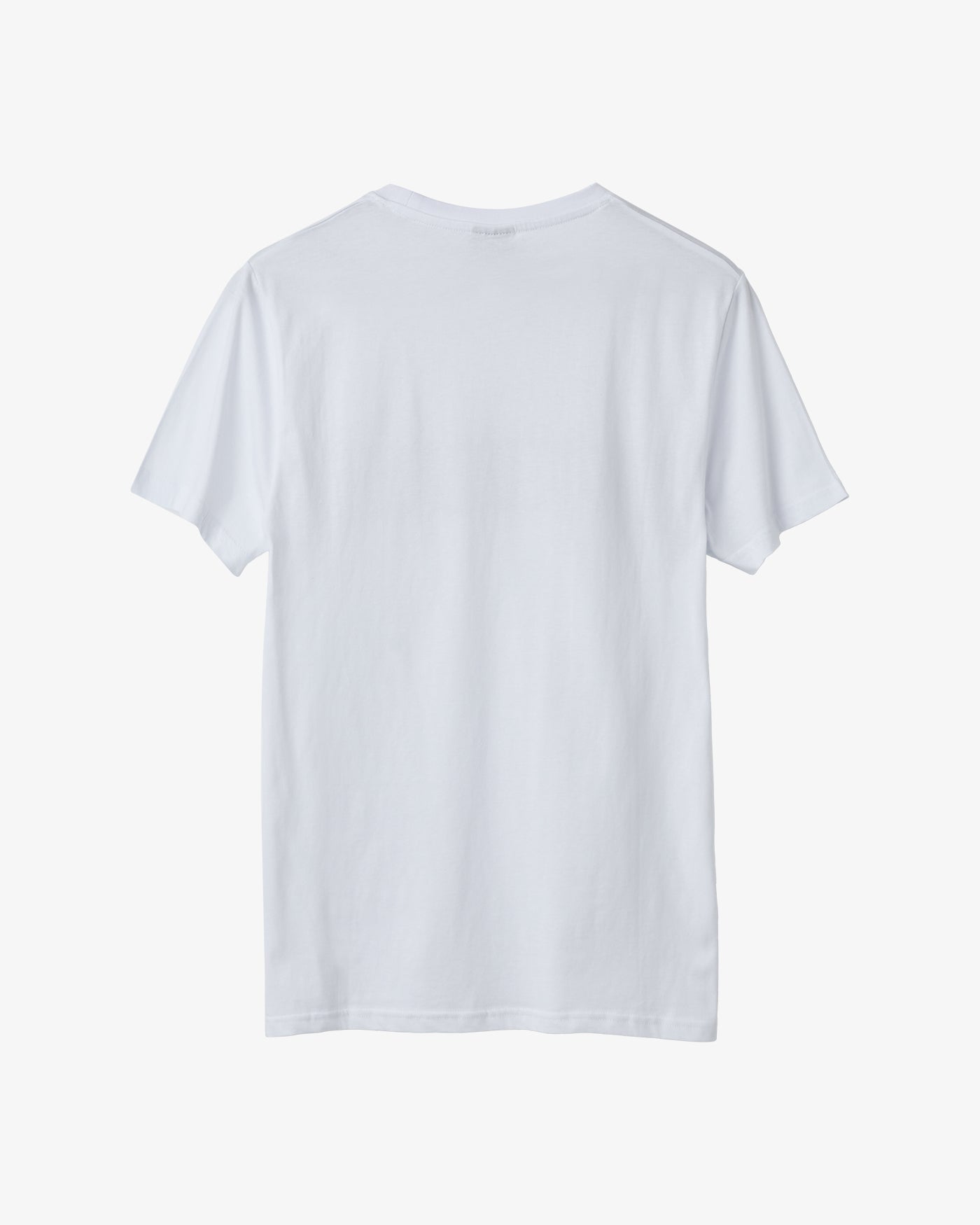 H2O Basic Gilleleje T-shirt Wmn T-Shirt 7890 White/Black/Grey/Black