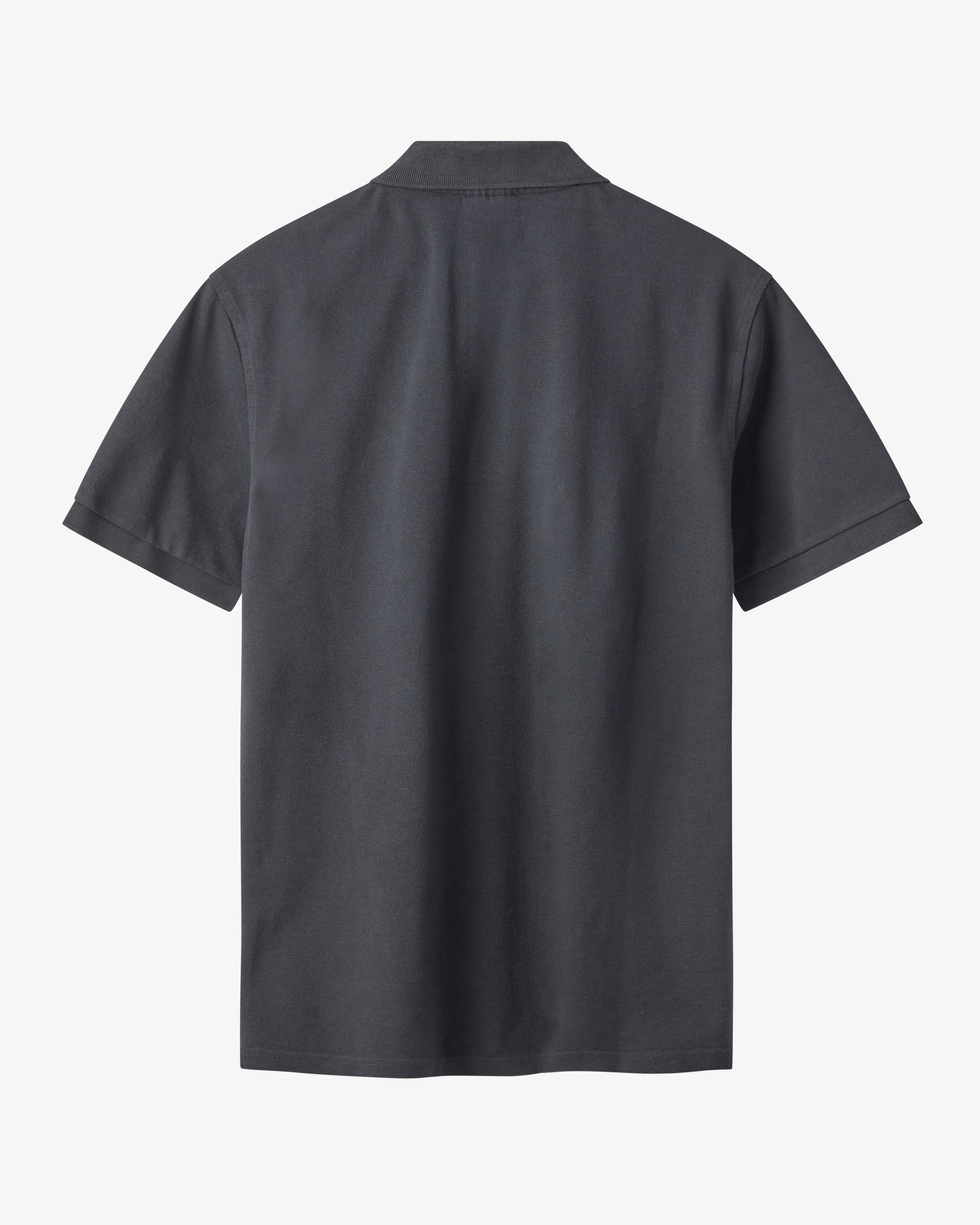 H2O Select Happy Polo Shirt Polo 2500 Navy
