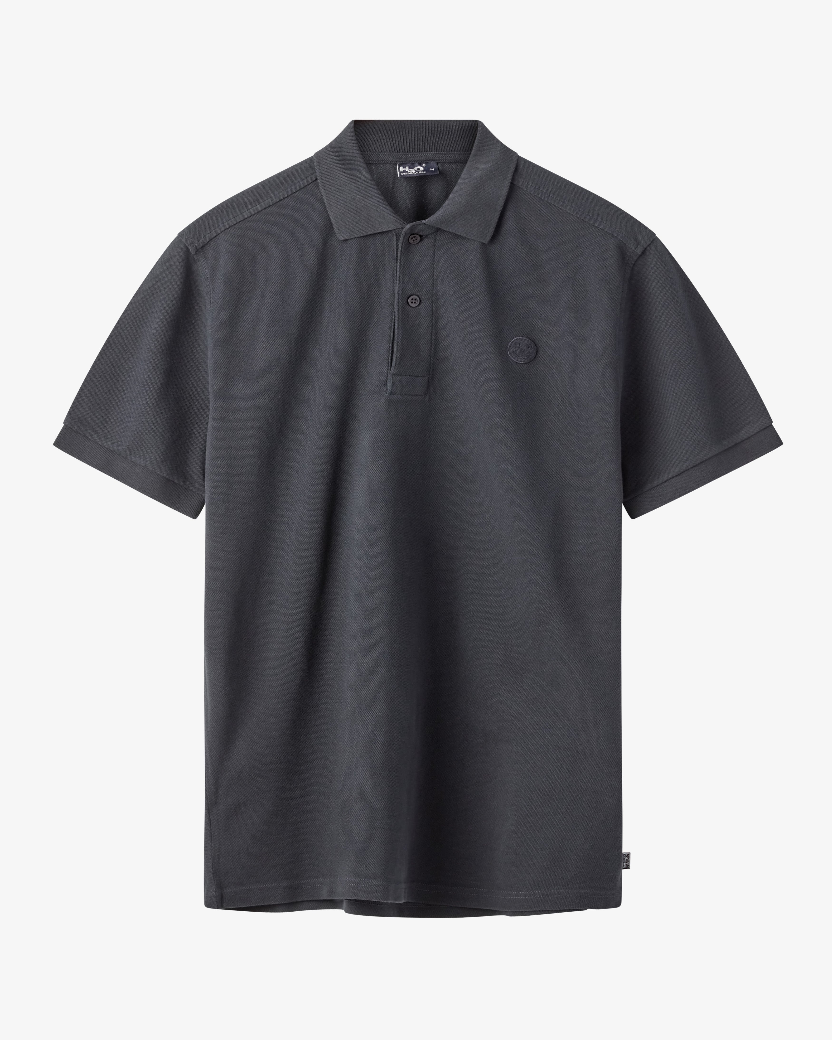 H2O Select Happy Polo Shirt Polo 2500 Navy