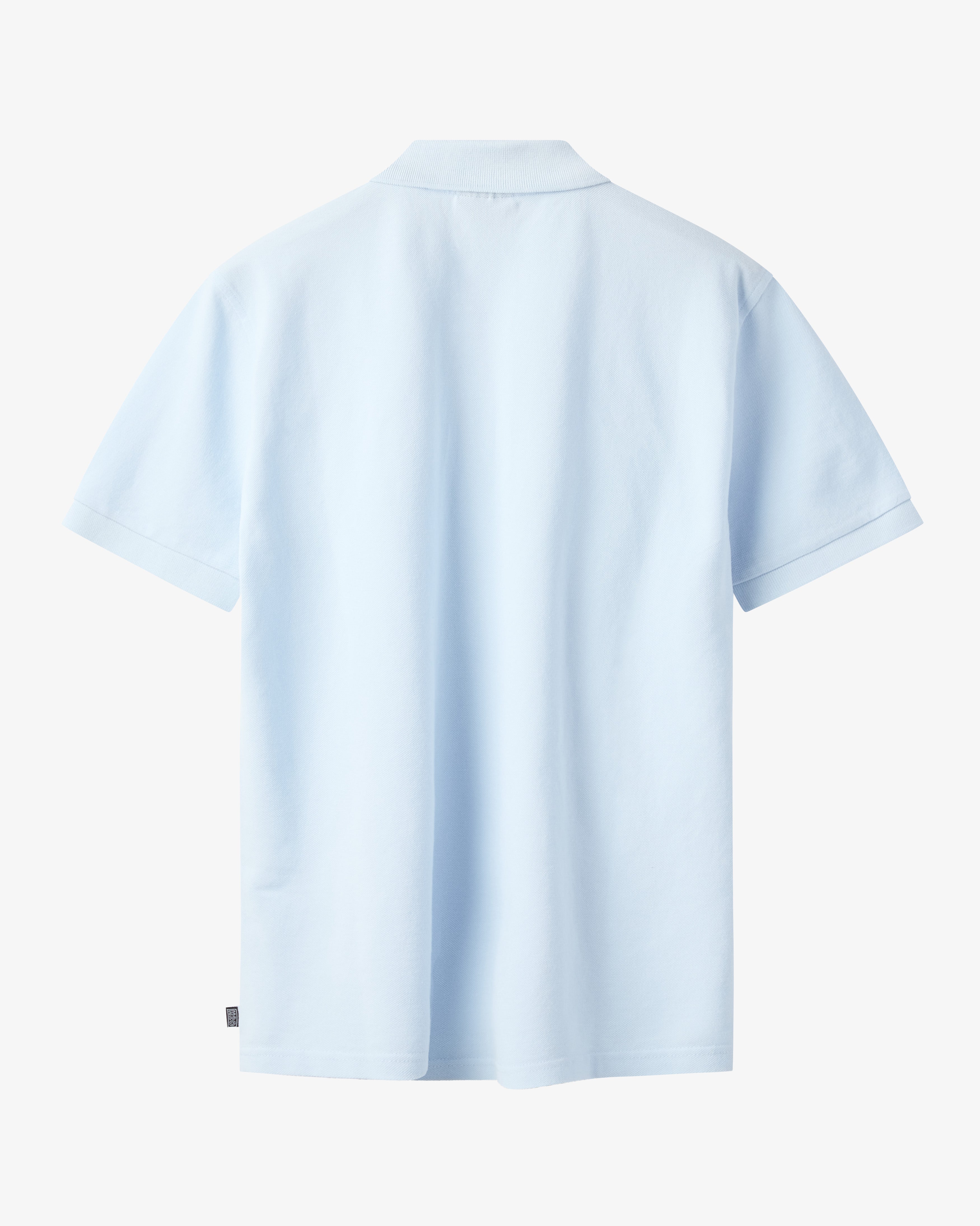 H2O Select Happy Polo Shirt Polo 2660 Light Blue