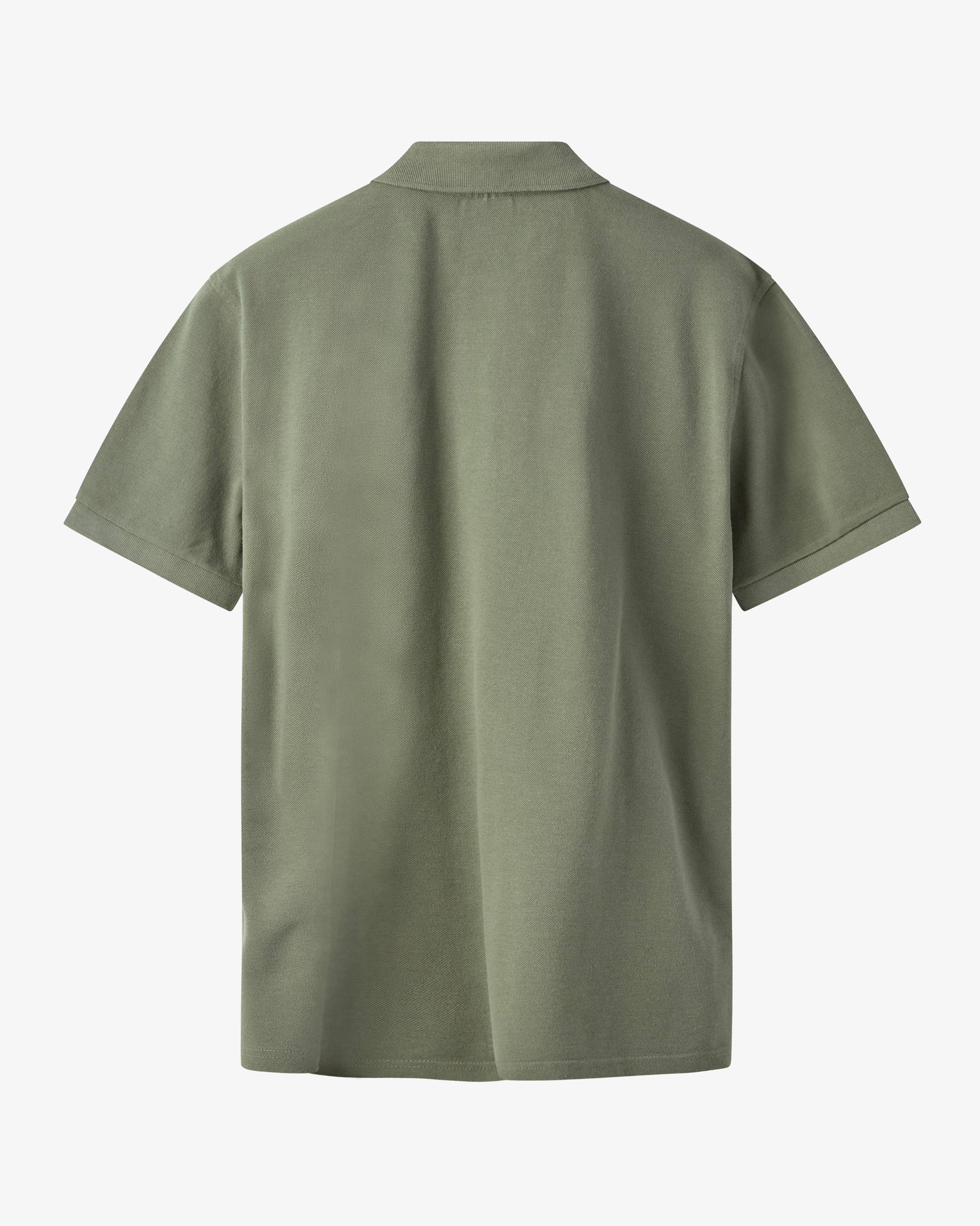 H2O Select Happy Polo Shirt Polo 3024 Dusty Light Army