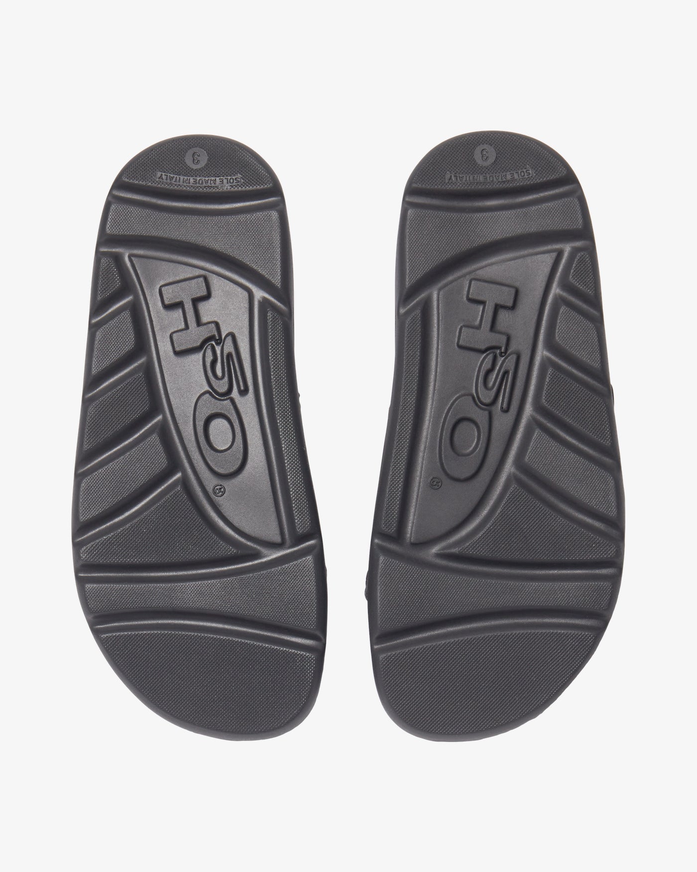 H2O Basic Junior justerbar badesandal Sandal 3500 Black