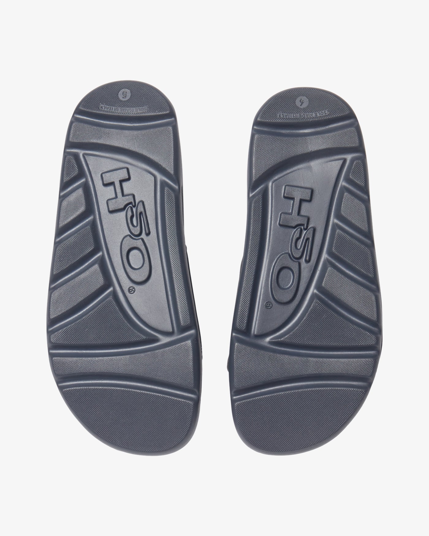 H2O Basic Justerbar badesandal Sandal 2500 Navy