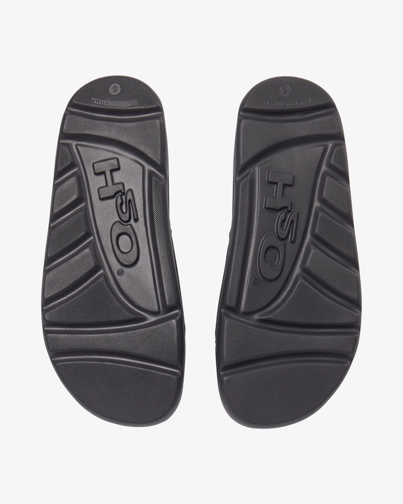 H2O Basic Justerbar badesandal Sandal 3500 Black