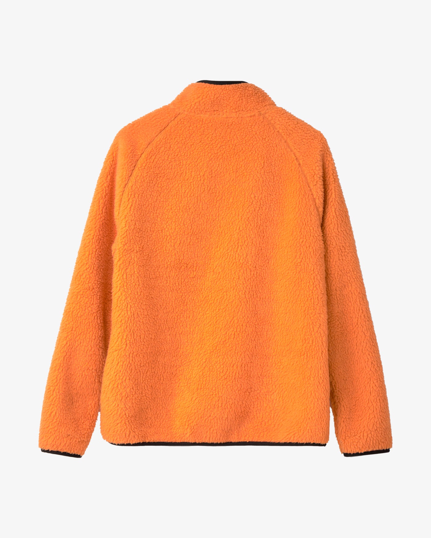 H2O Basic Langli Pile Jakke Jacket 2045 Oriole Orange