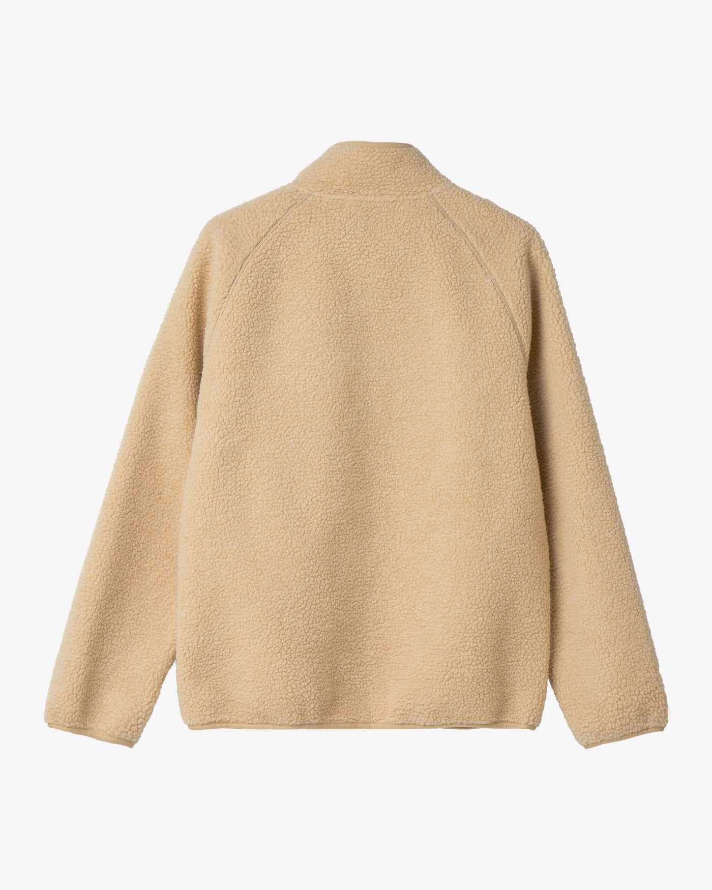 H2O Basic Langli Pile Jakke Jacket 3575 Beige