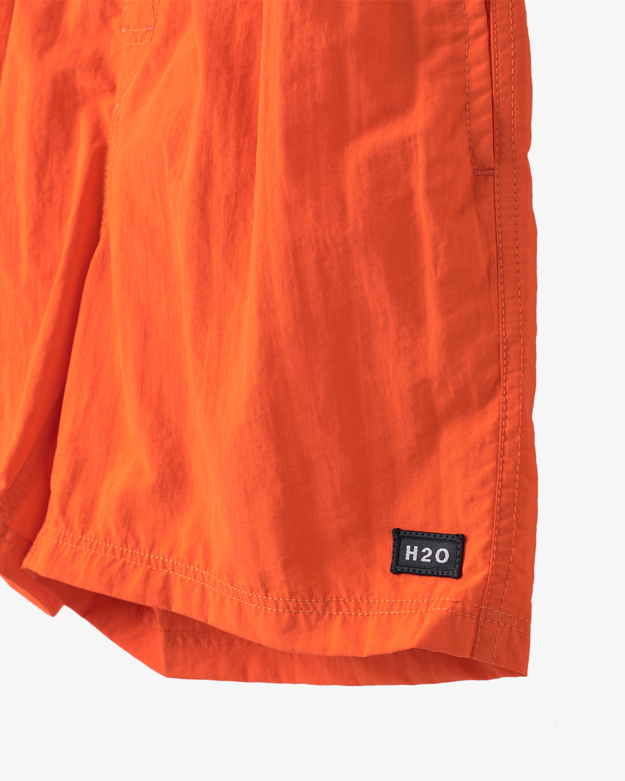 H2O Basic Leisure Badeshorts Shorts 2050 Orange
