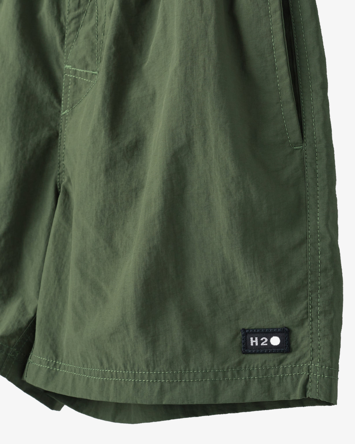 H2O Basic Leisure Badeshorts Shorts 3020 Army