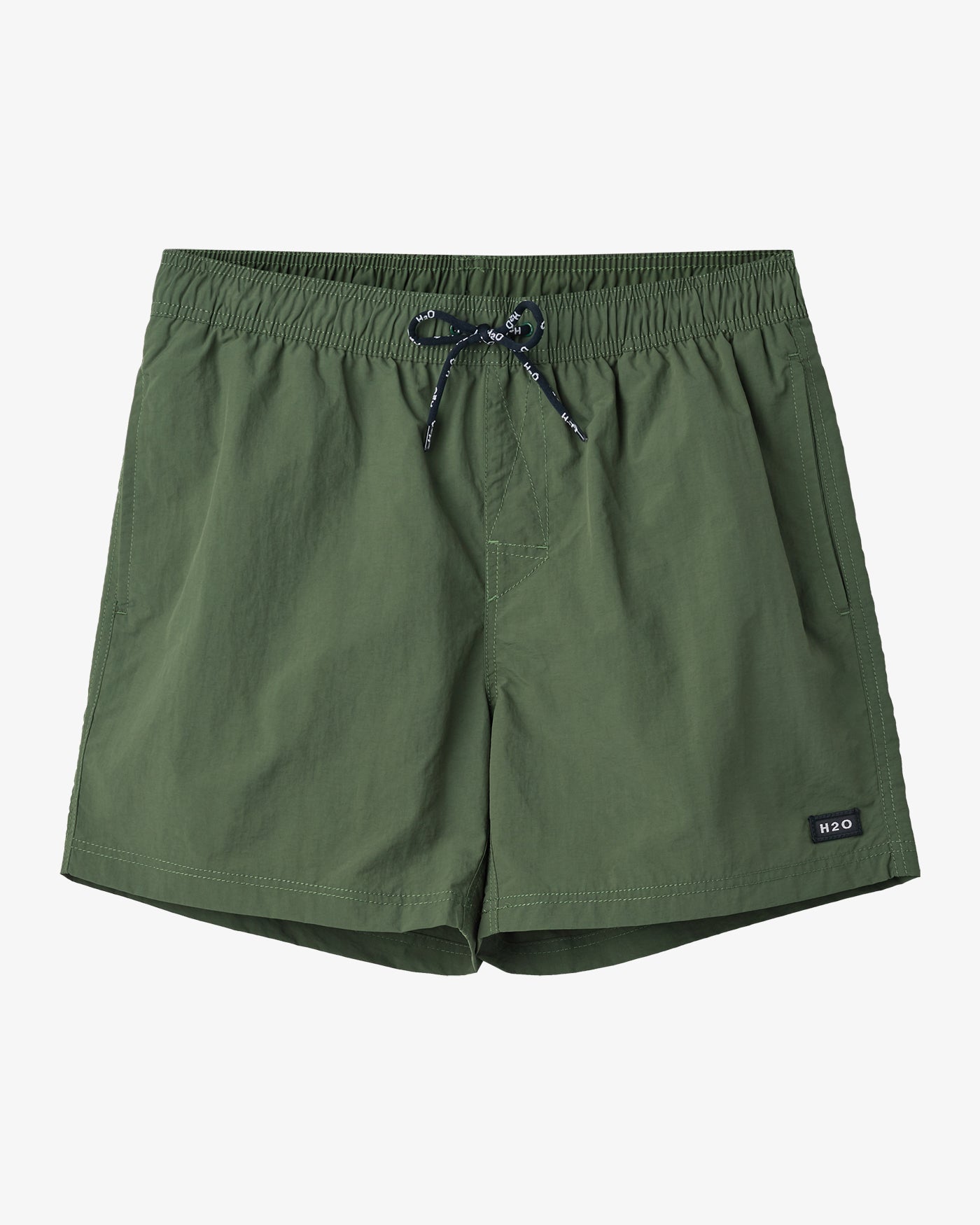 H2O Basic Leisure Badeshorts Shorts 3020 Army