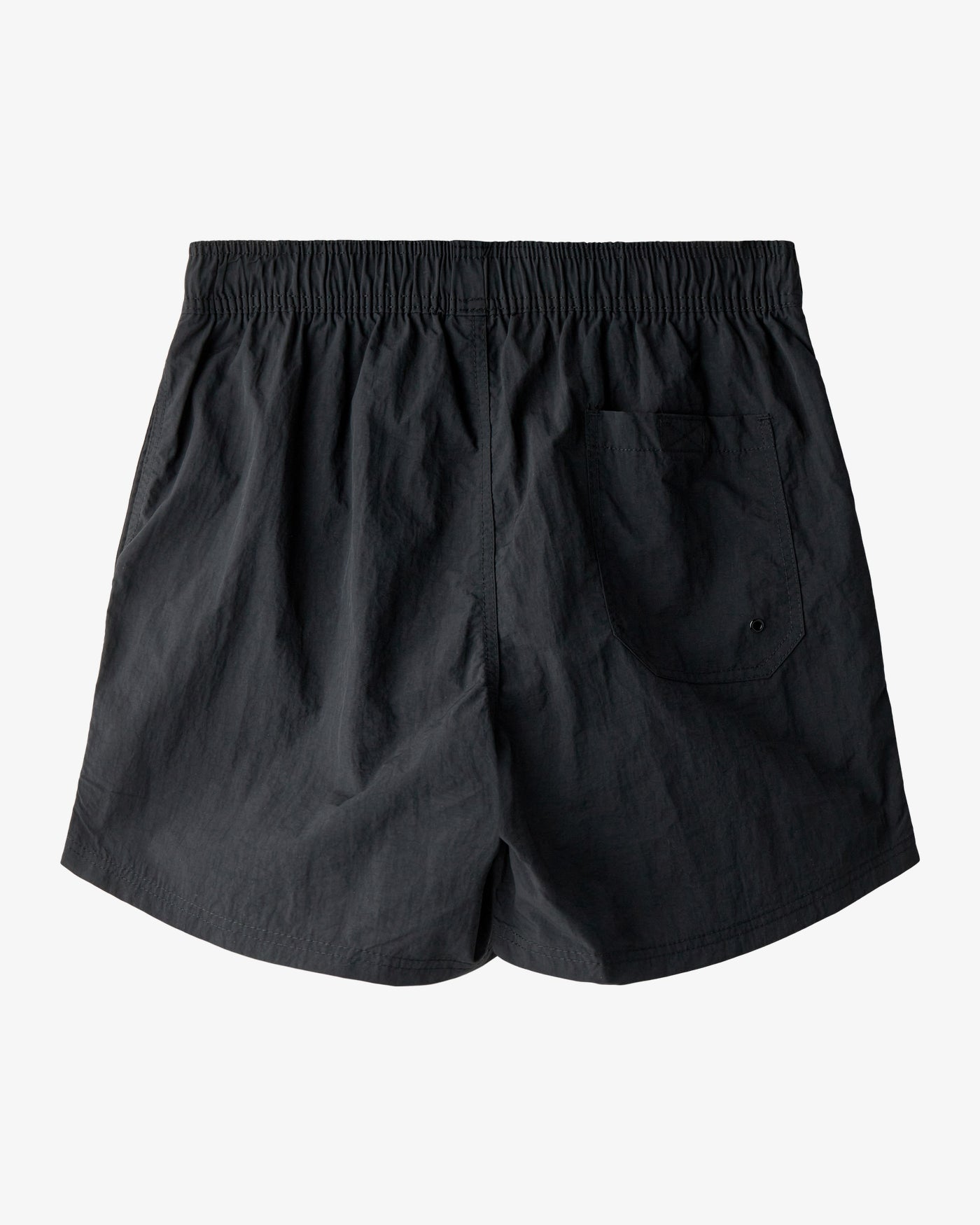 H2O Basic Leisure Badeshorts Shorts 3500 Black