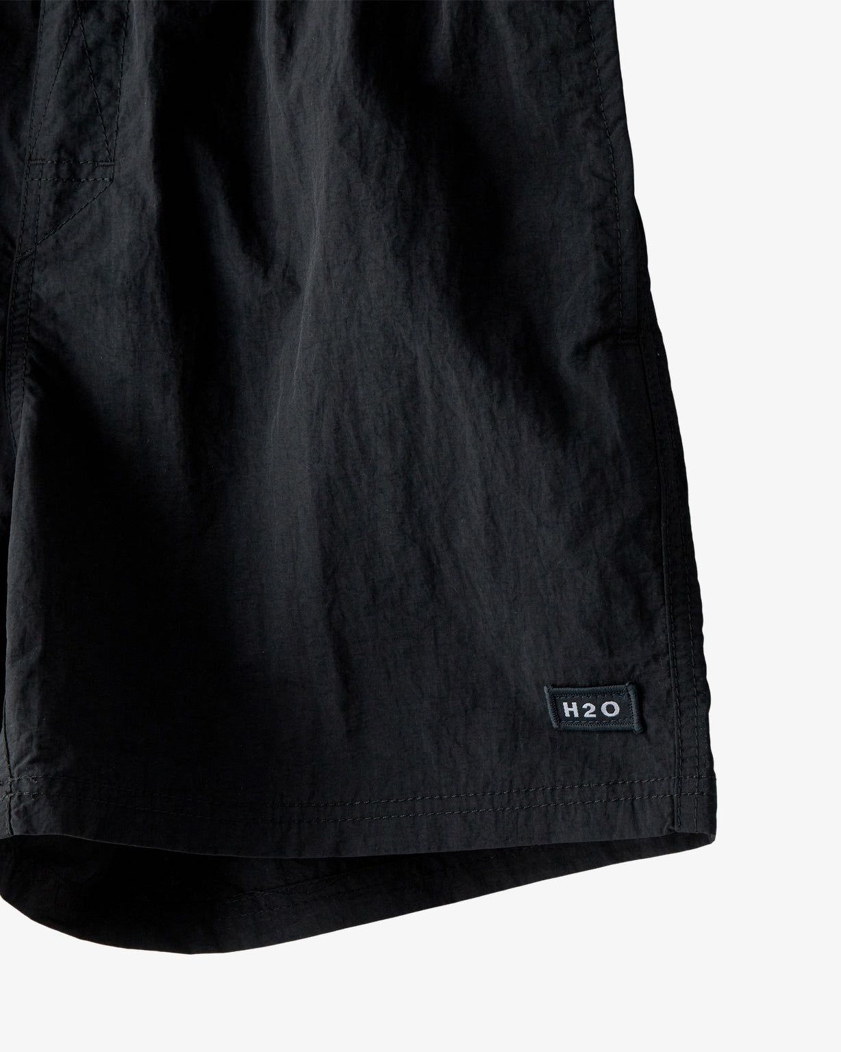 H2O Basic Leisure Badeshorts Shorts 3500 Black