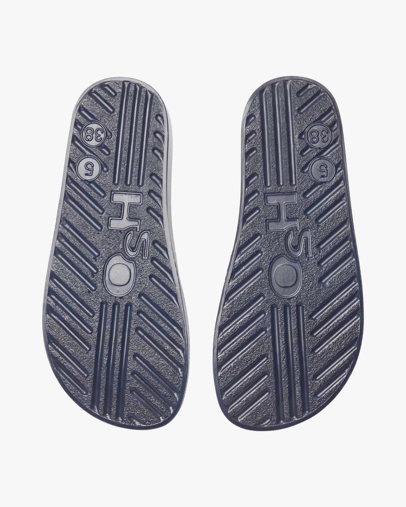 H2O Basic Multifarvet Badesandal Sandal 2500 Navy