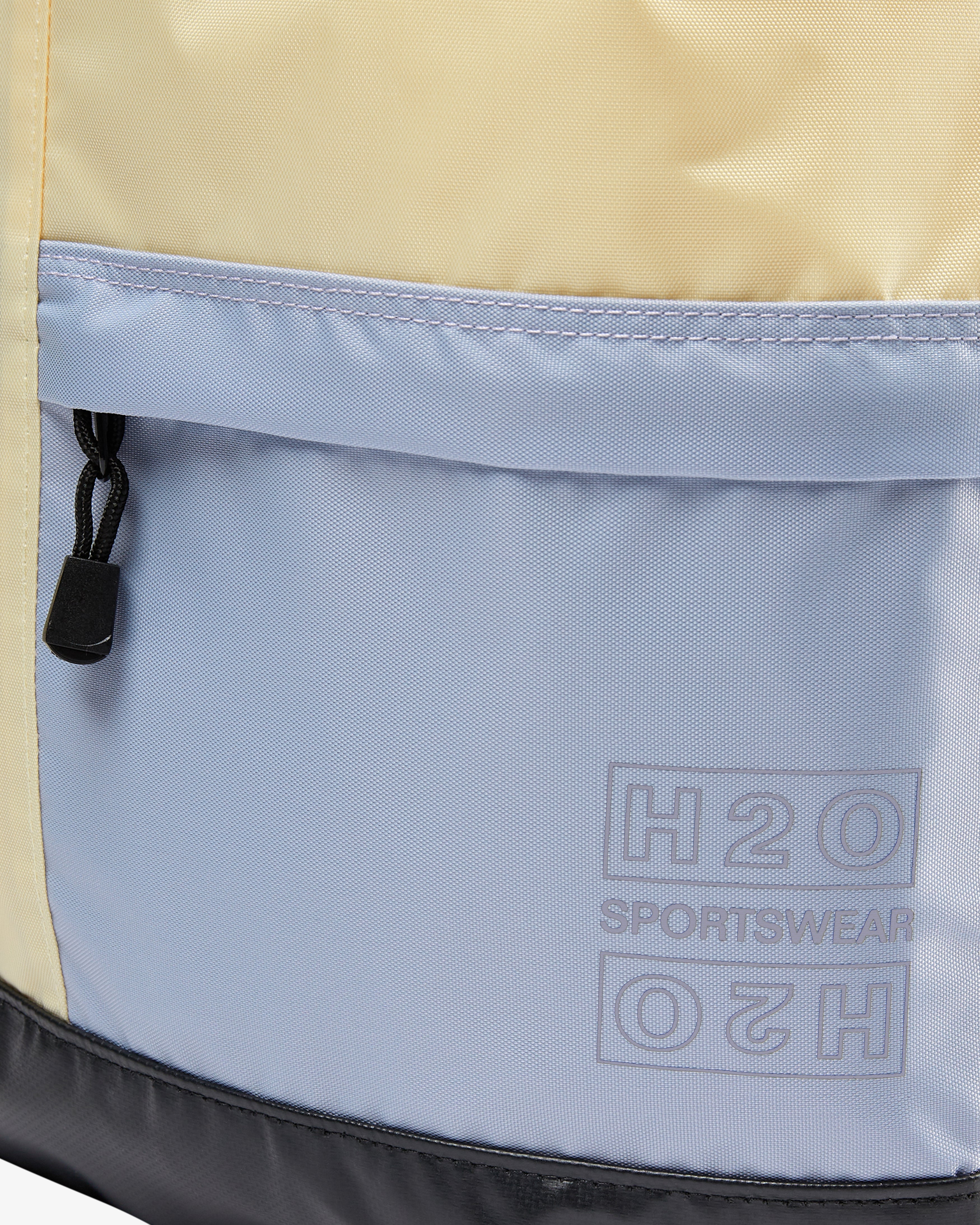 H2O Basic Ø Hurup Bag Bag 5016 Pale Banana