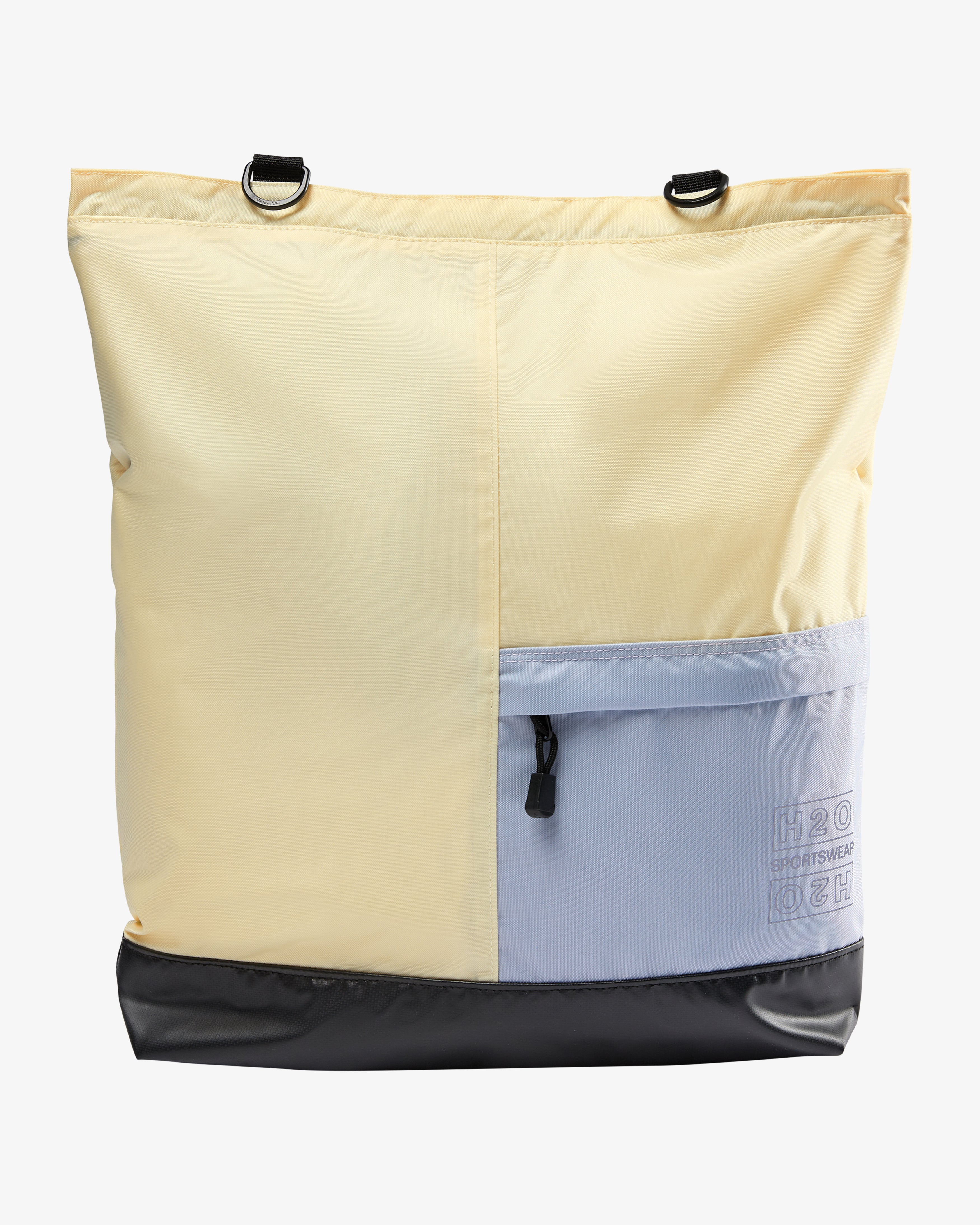 H2O Basic Ø Hurup Bag Bag 5016 Pale Banana