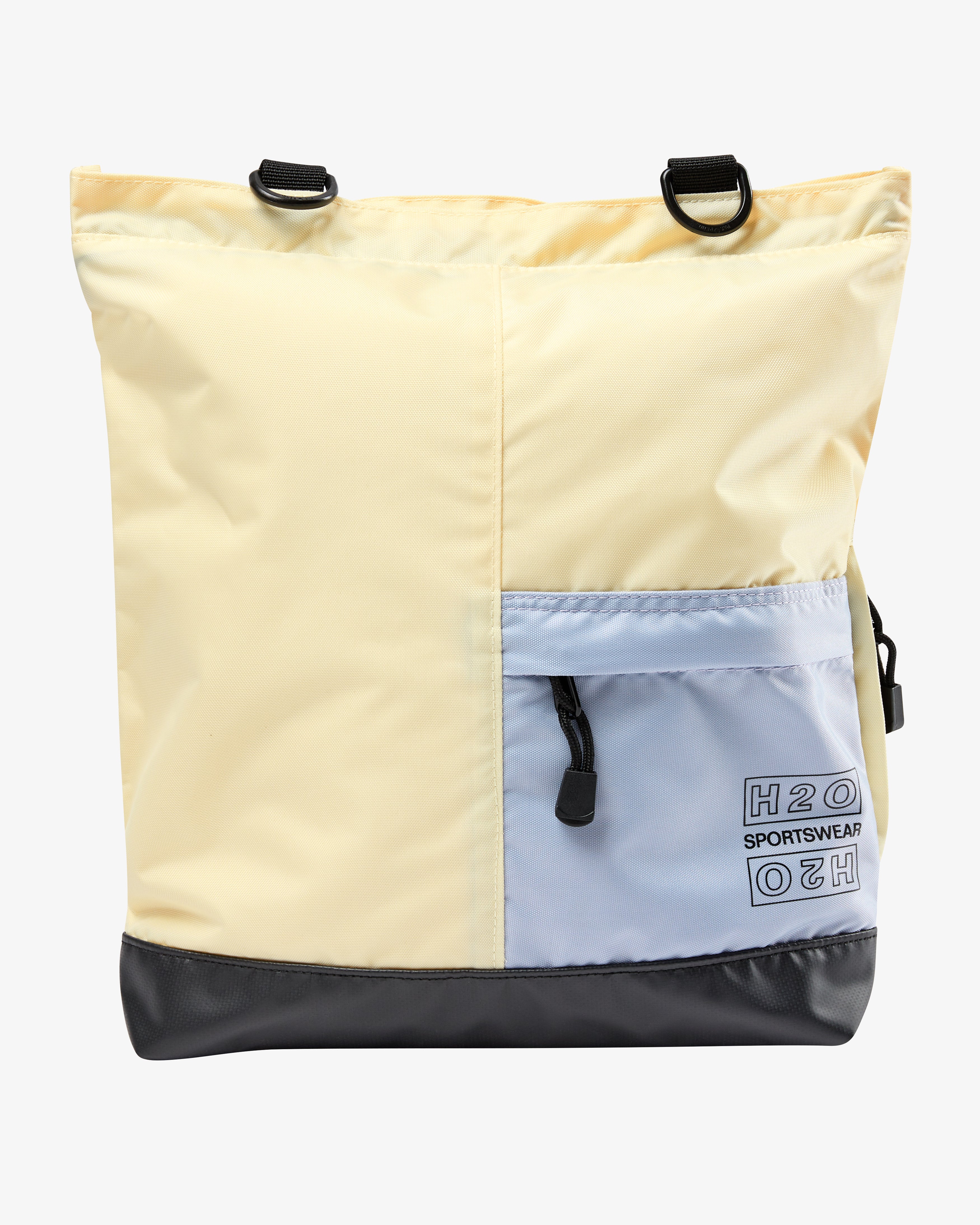 H2O Basic Ø Hurup Slingbag Bag 5016 Pale Banana
