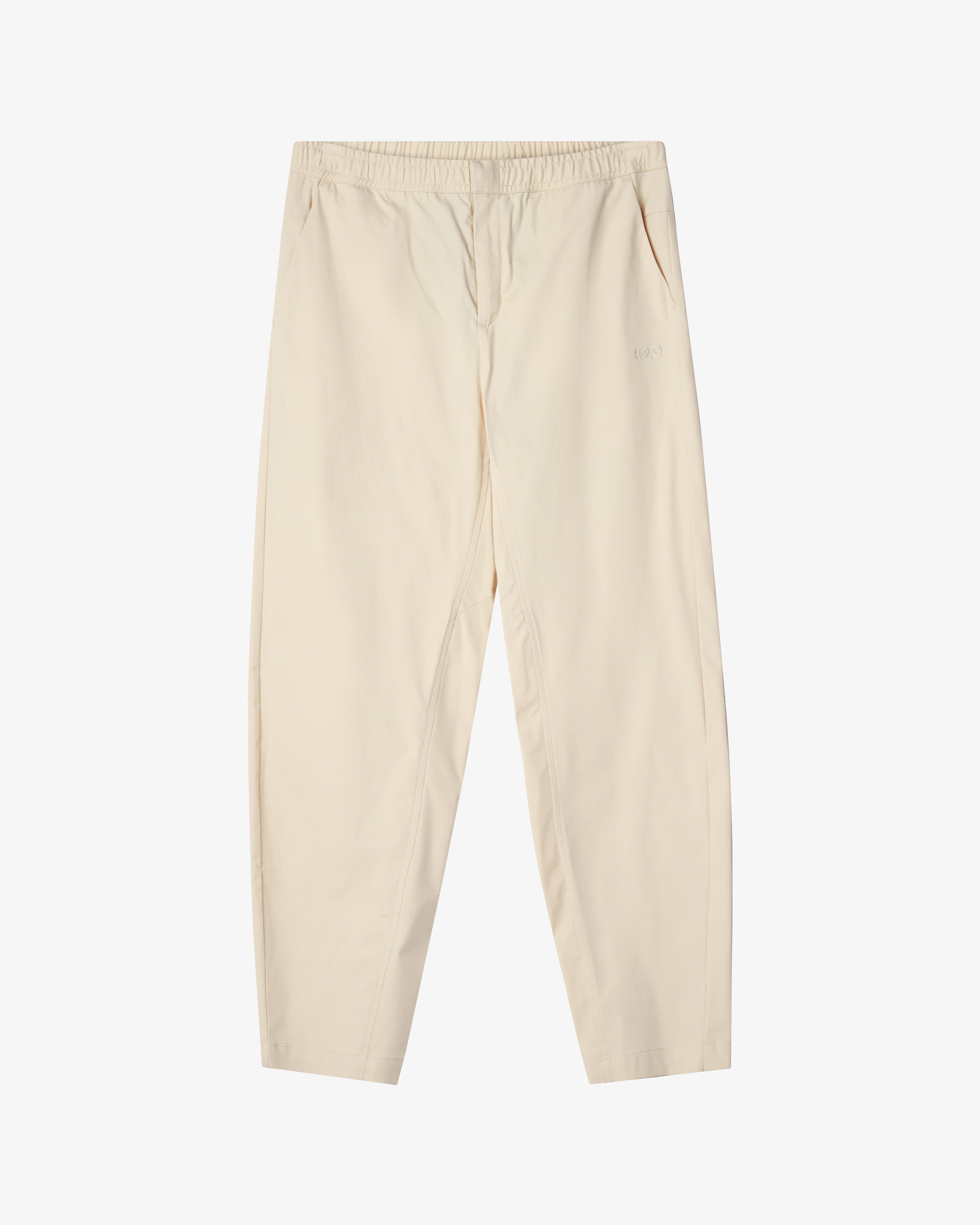 H2O Basic Skalø Pants Pants 1007 Vanilla