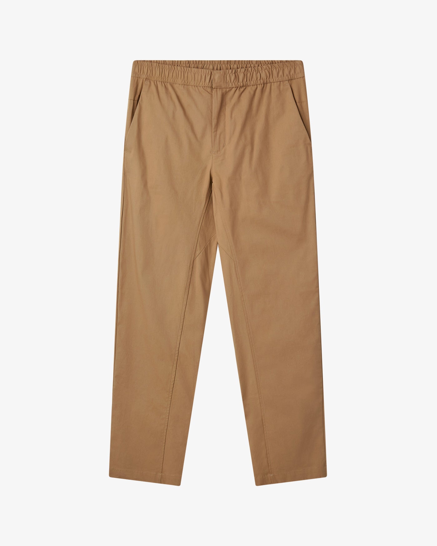 H2O Basic Skalø Straight Pants Pants 3586 Oak